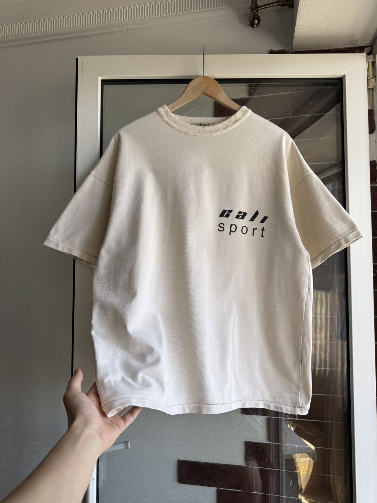 Kanye West Season 5 Kanye West Tshirt Boxy Fit Size US XS / EU 42 / 0 - 4 Thumbnail