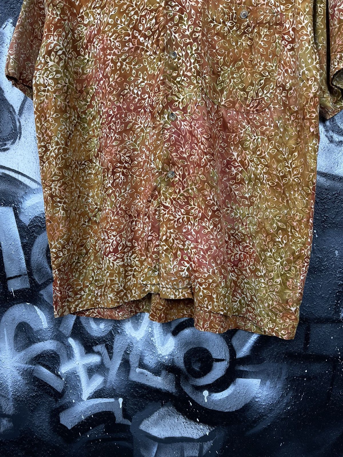 Orvis Orvis Vintage Multicolour Hawaiian Shirt Men’s Size Medium Size US M / EU 48-50 / 2 - 5 Thumbnail