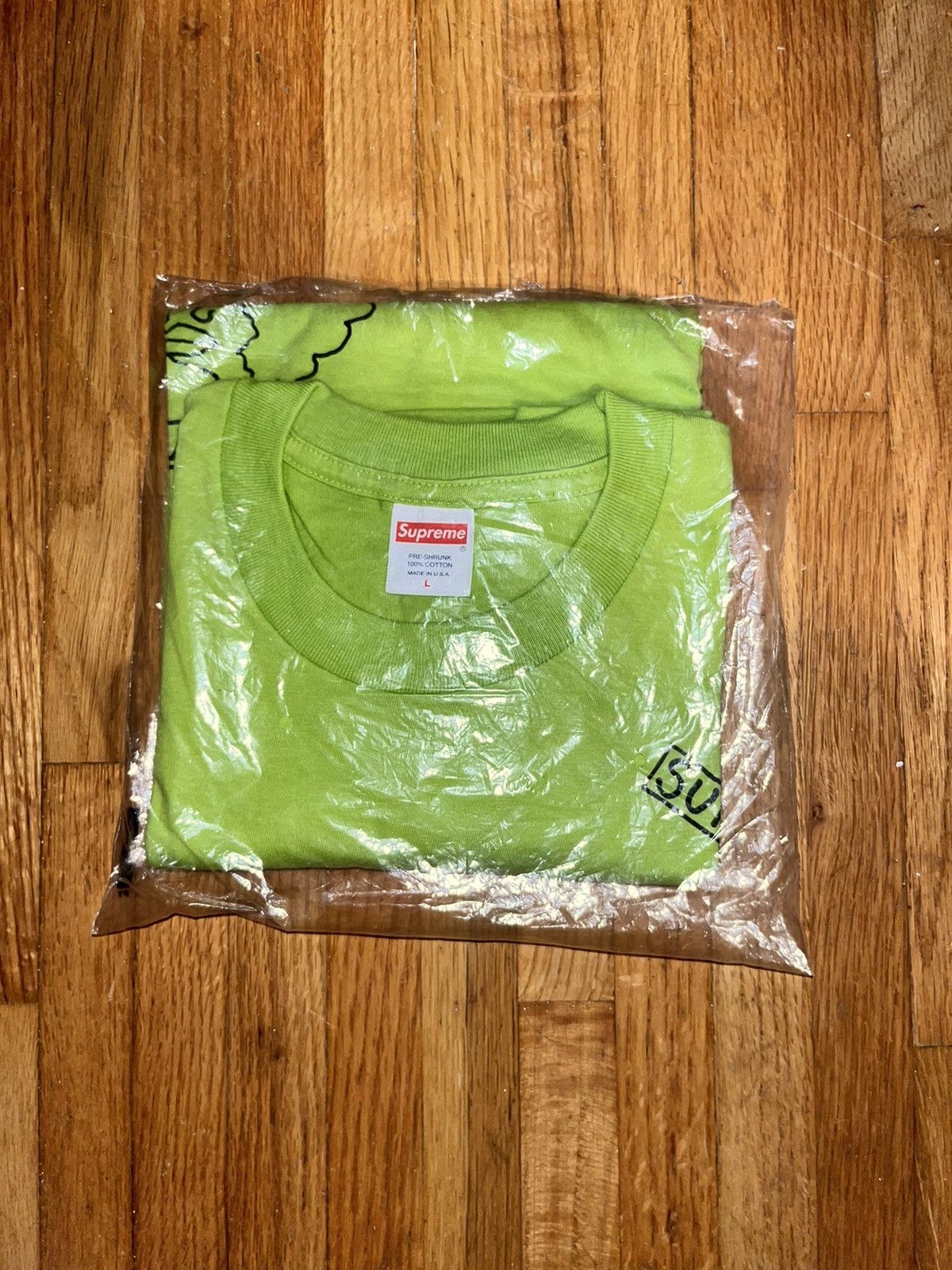 Supreme Supreme Gonz Heads Tee Size US L / EU 52-54 / 3 - 1 Thumbnail