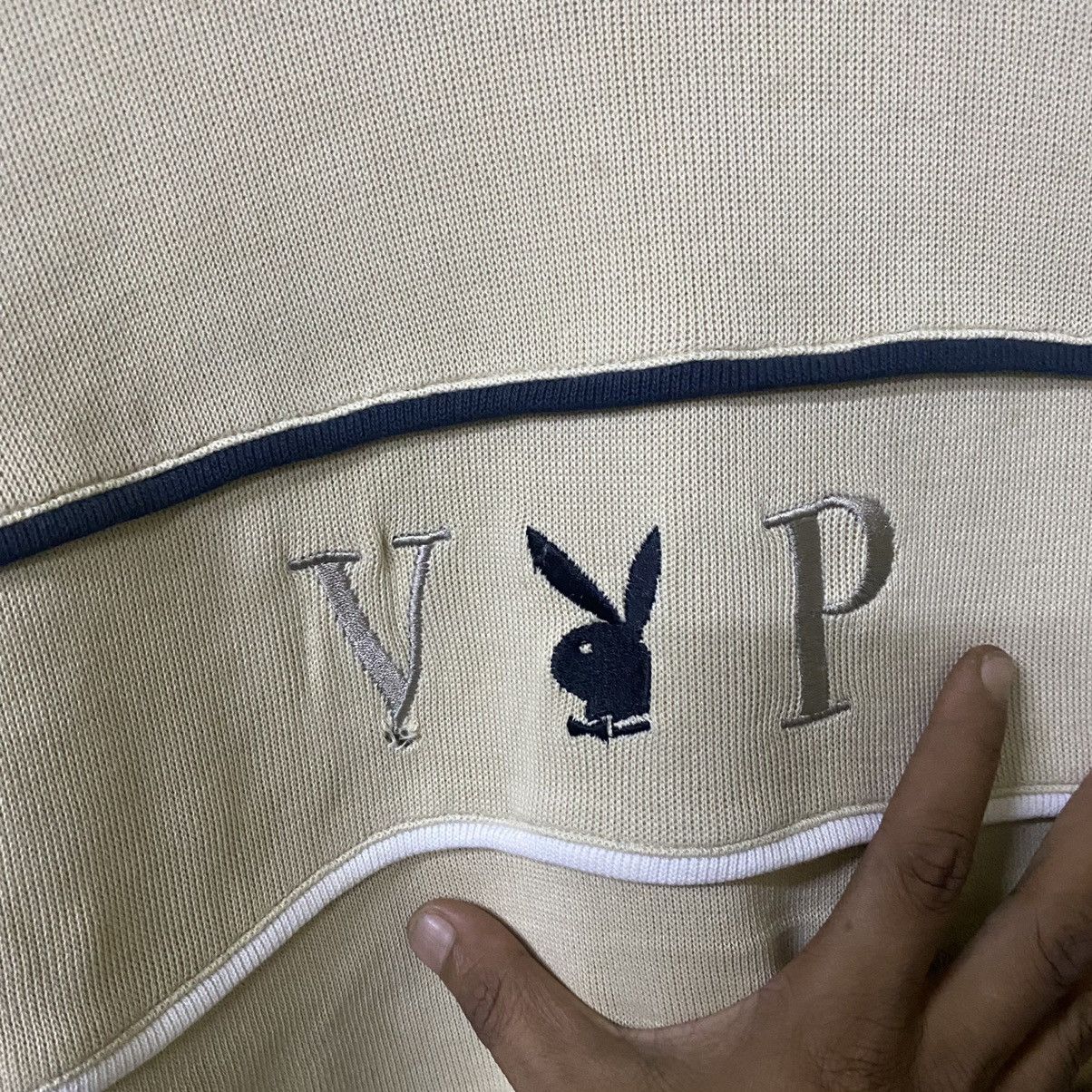 Playboy Playboy vip sweatshirt used shirt Size US M / EU 48-50 / 2 - 3 Thumbnail