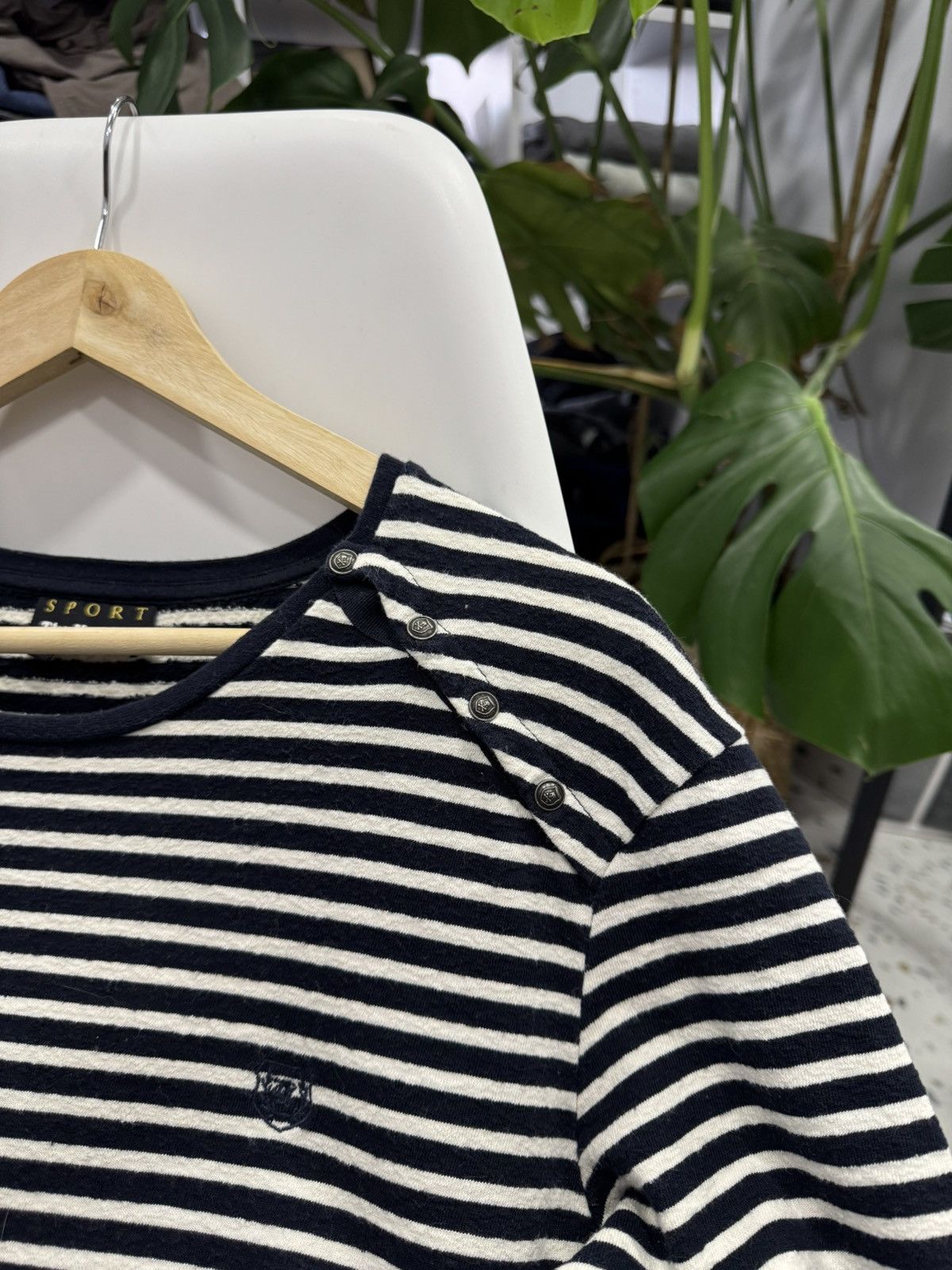 The Kooples The Kooples Striped sweatshirt size M Size US M / EU 48-50 / 2 - 3 Thumbnail