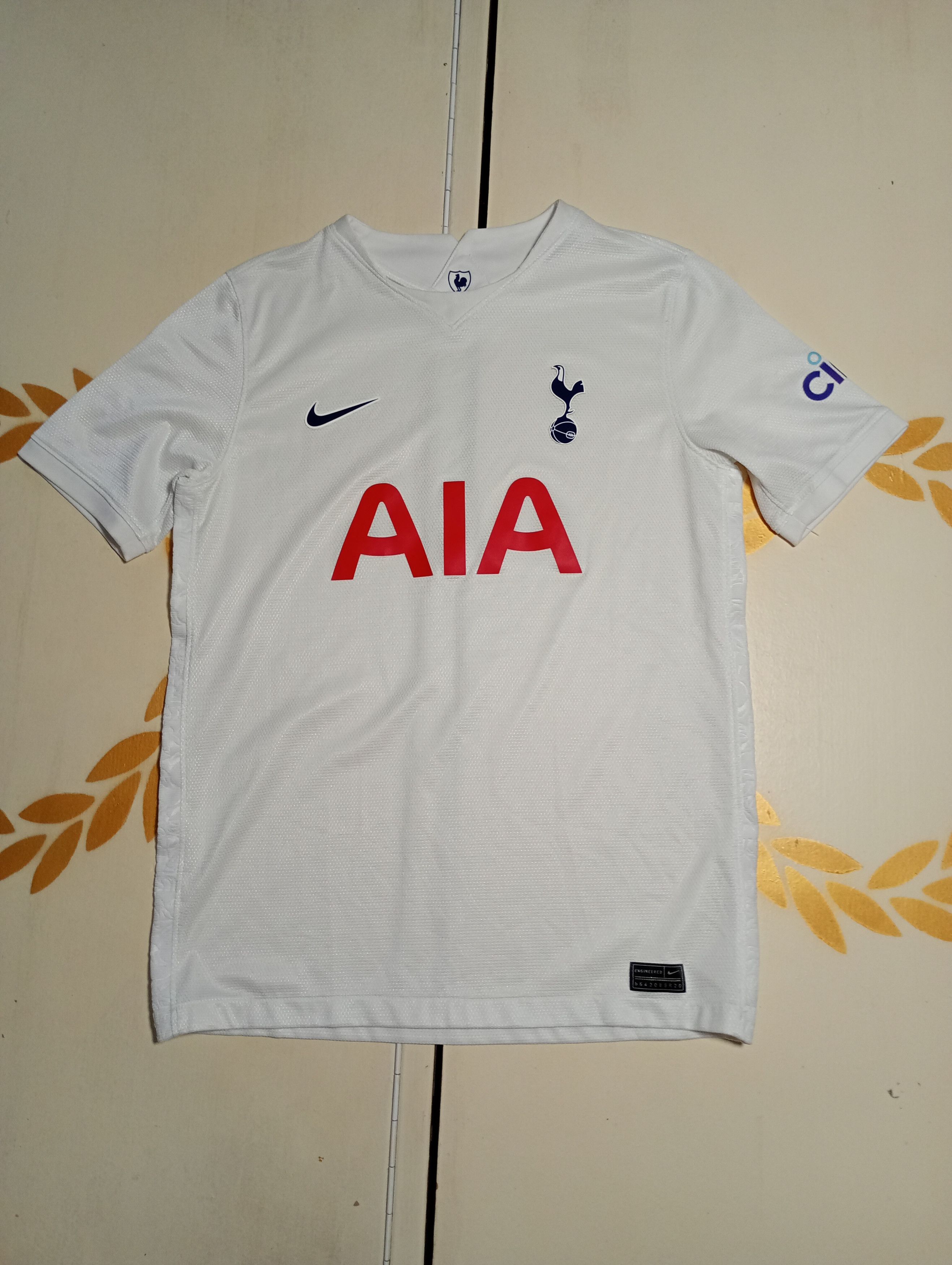 Nike Nike Tottenham Hotspur Home Jersey 2021-2022 kids size XL Size US XS / EU 42 / 0 - 1 Thumbnail