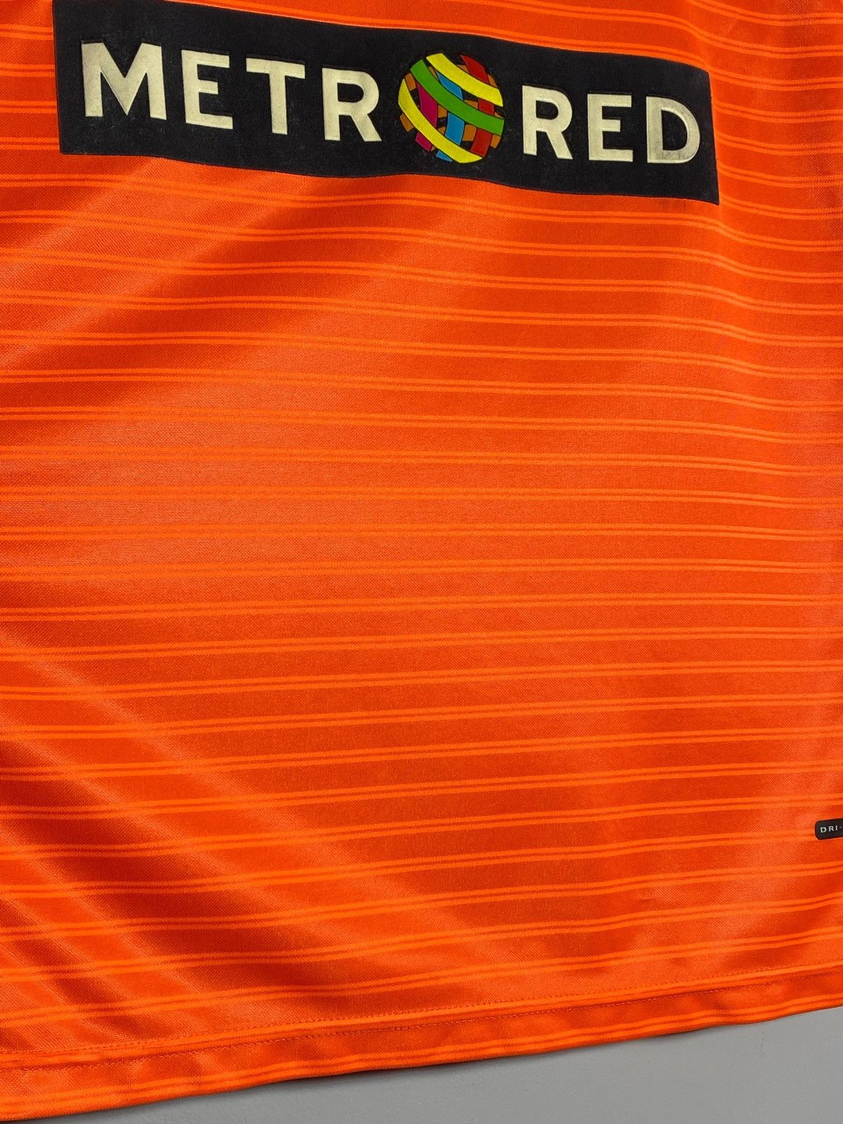 Nike Vintage Nike Valencia 2001/02 Away Football Soccer Jersey Size US M / EU 48-50 / 2 - 14 Thumbnail