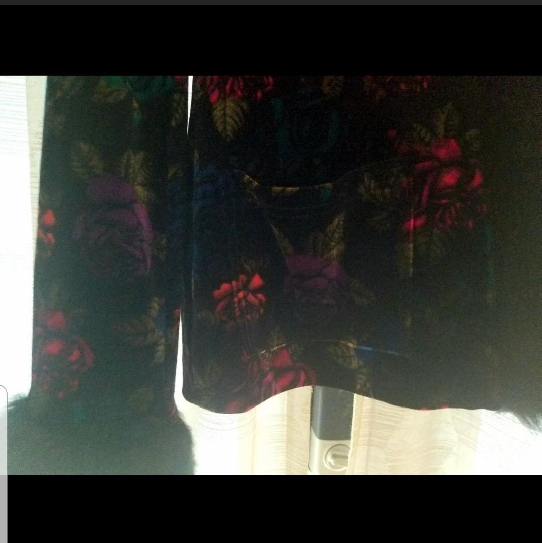 Betsey Johnson Betsey Johnson floral jacket Size L / US 10 / IT 46 - 4 Thumbnail