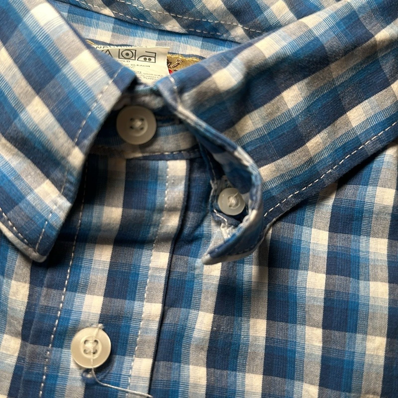 Wrangler Wrangler 20X Long Sleeve Button Down - 2XL Size US XXL / EU 58 / 5 - 7 Thumbnail