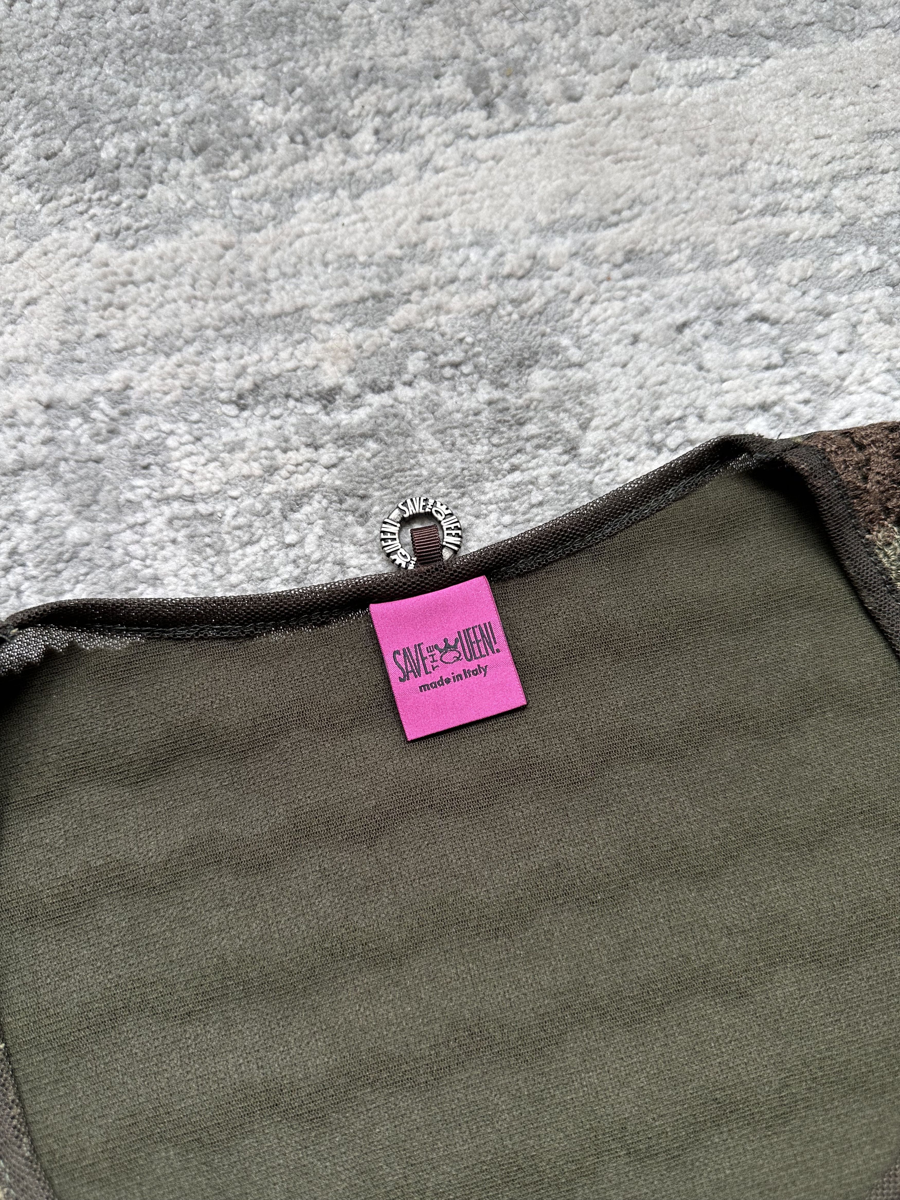 Other Save the queen blouse Size S / US 4 / IT 40 - 5 Thumbnail