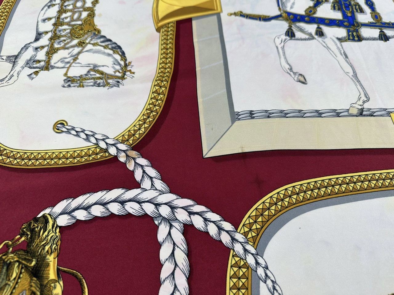 Hermes hermes scarf Size ONE SIZE - 5 Thumbnail