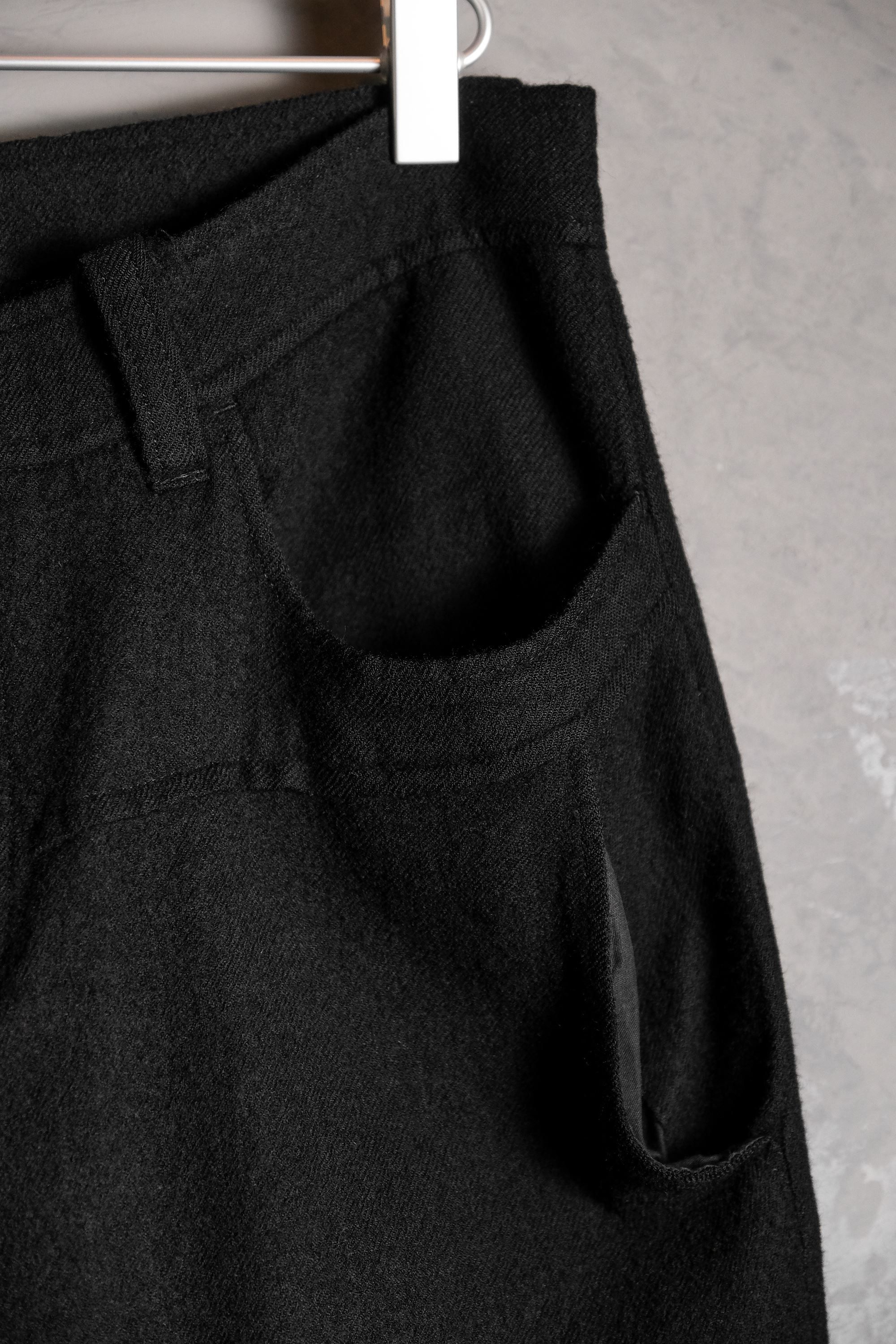 Undercover Undercover 11A/W Wool Double Pocket Pants Size US 32 / EU 48 - 2 Thumbnail