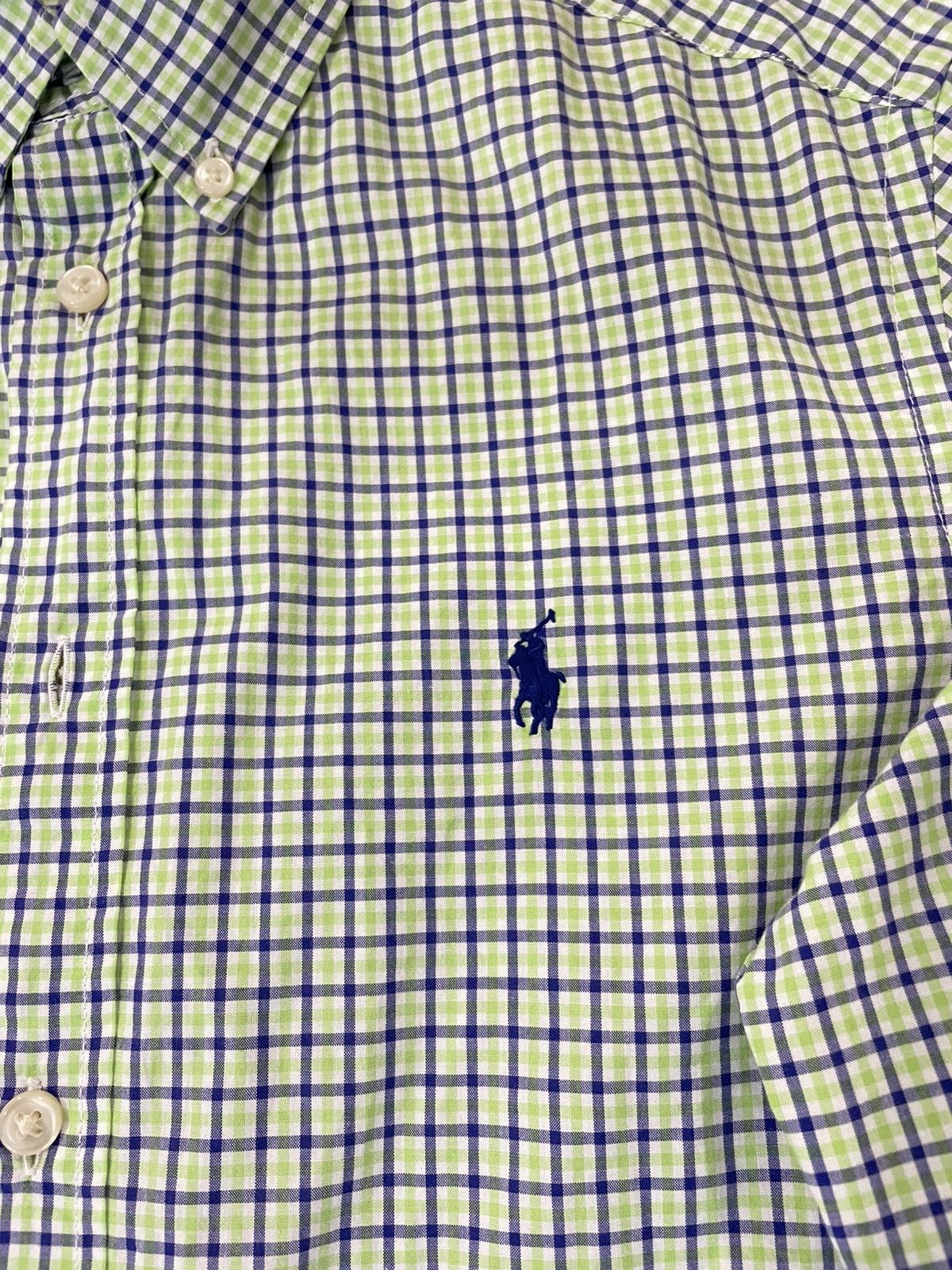 Ralph Lauren Polo Ralph Lauren Shirt Size US XS / EU 42 / 0 - 4 Thumbnail