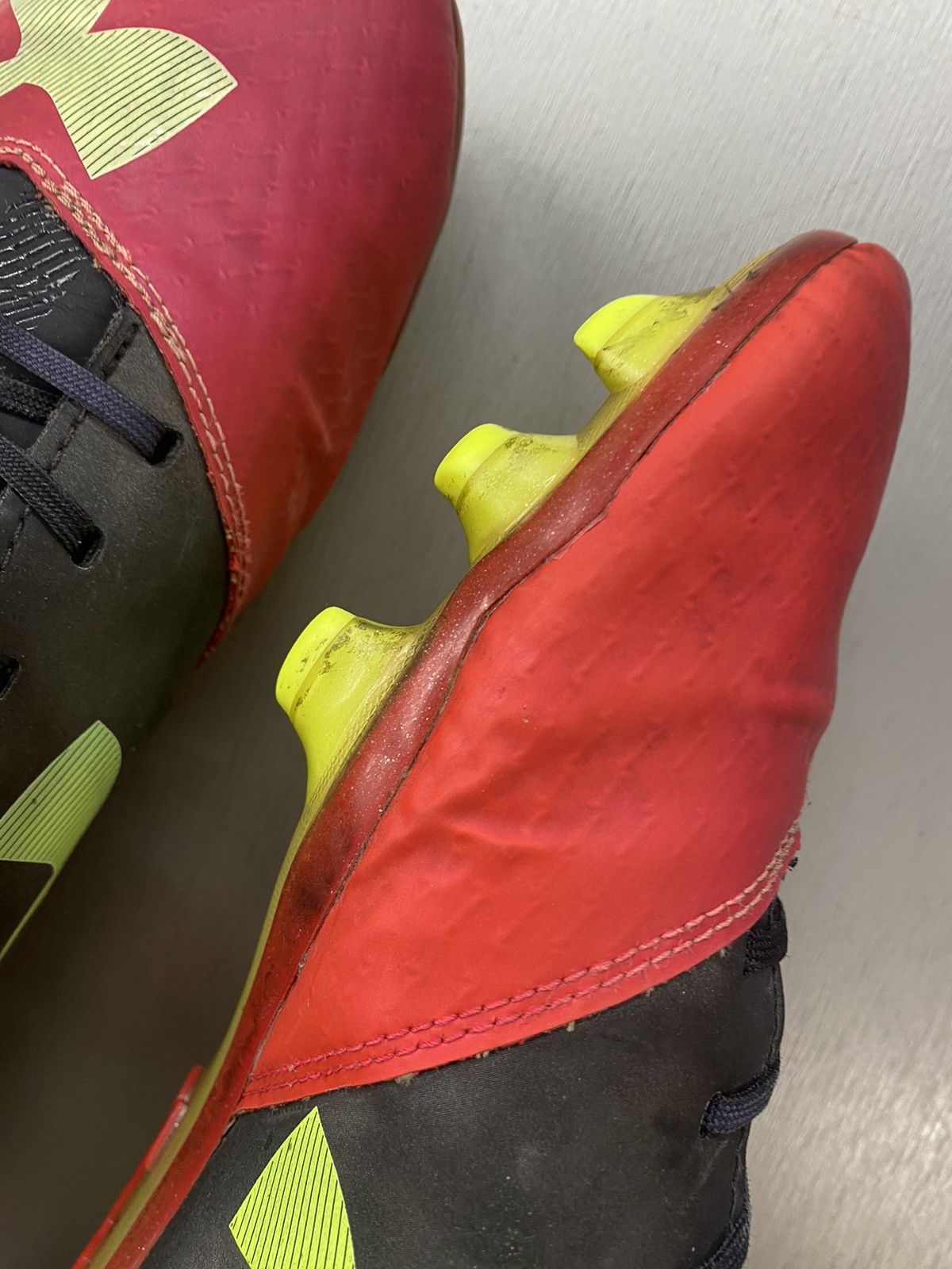 Under Armour Under Armour Spotlight Pro 2.0 FG Size US 9 / EU 42 - 11 Thumbnail