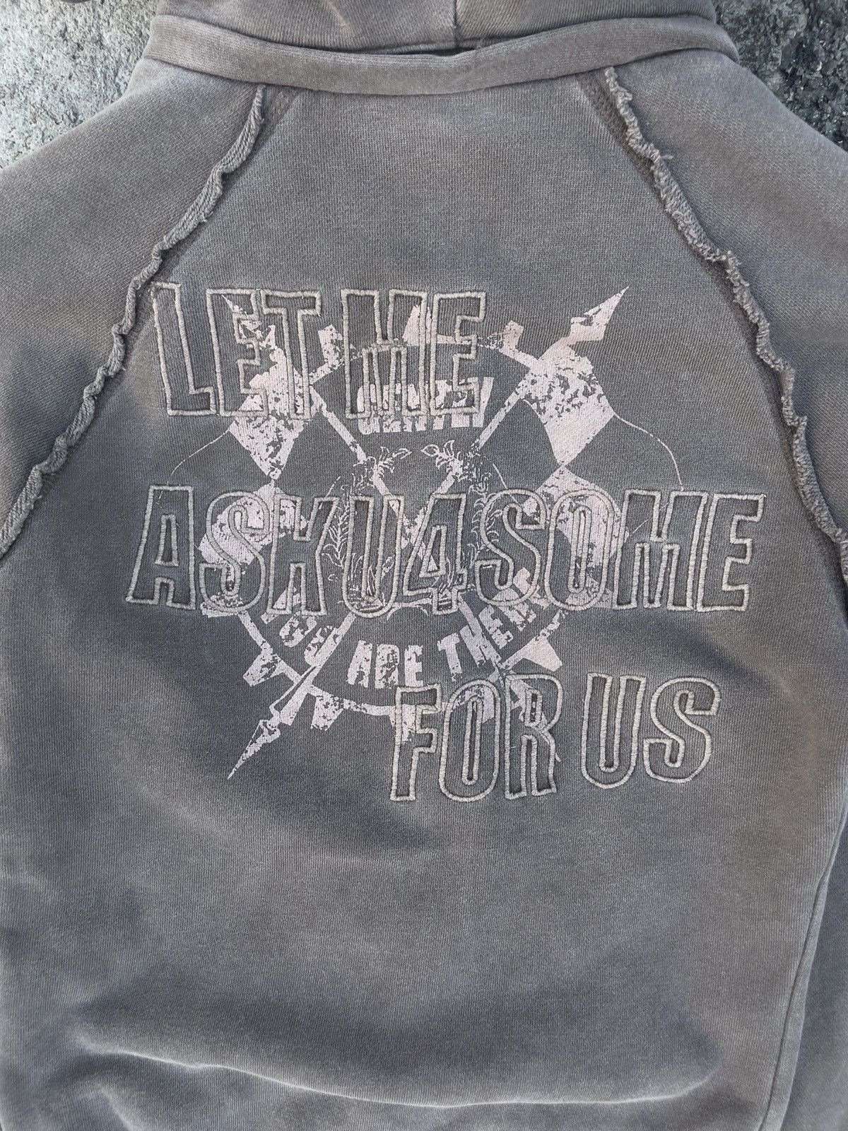 Japanese Brand Cecil Mcbee LGB GOA Grunge Punk Style Size XXS / US 00 / IT 34 - 10 Thumbnail