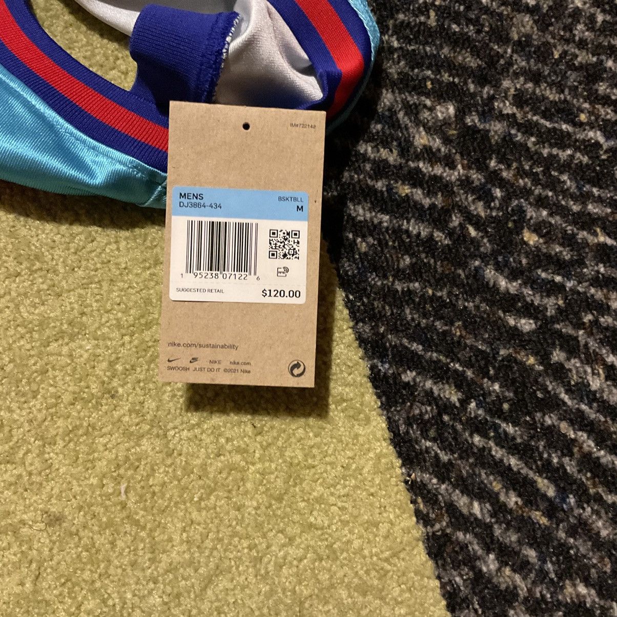 Space Jam 2 x Tune Squad LeBron James Jersey Size: S