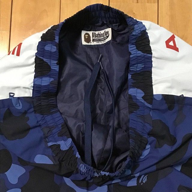 Bape BAPE STA TRACK PANTS a bathing ape BAPE camo ★size L Size US 34 / EU 50 - 8 Thumbnail