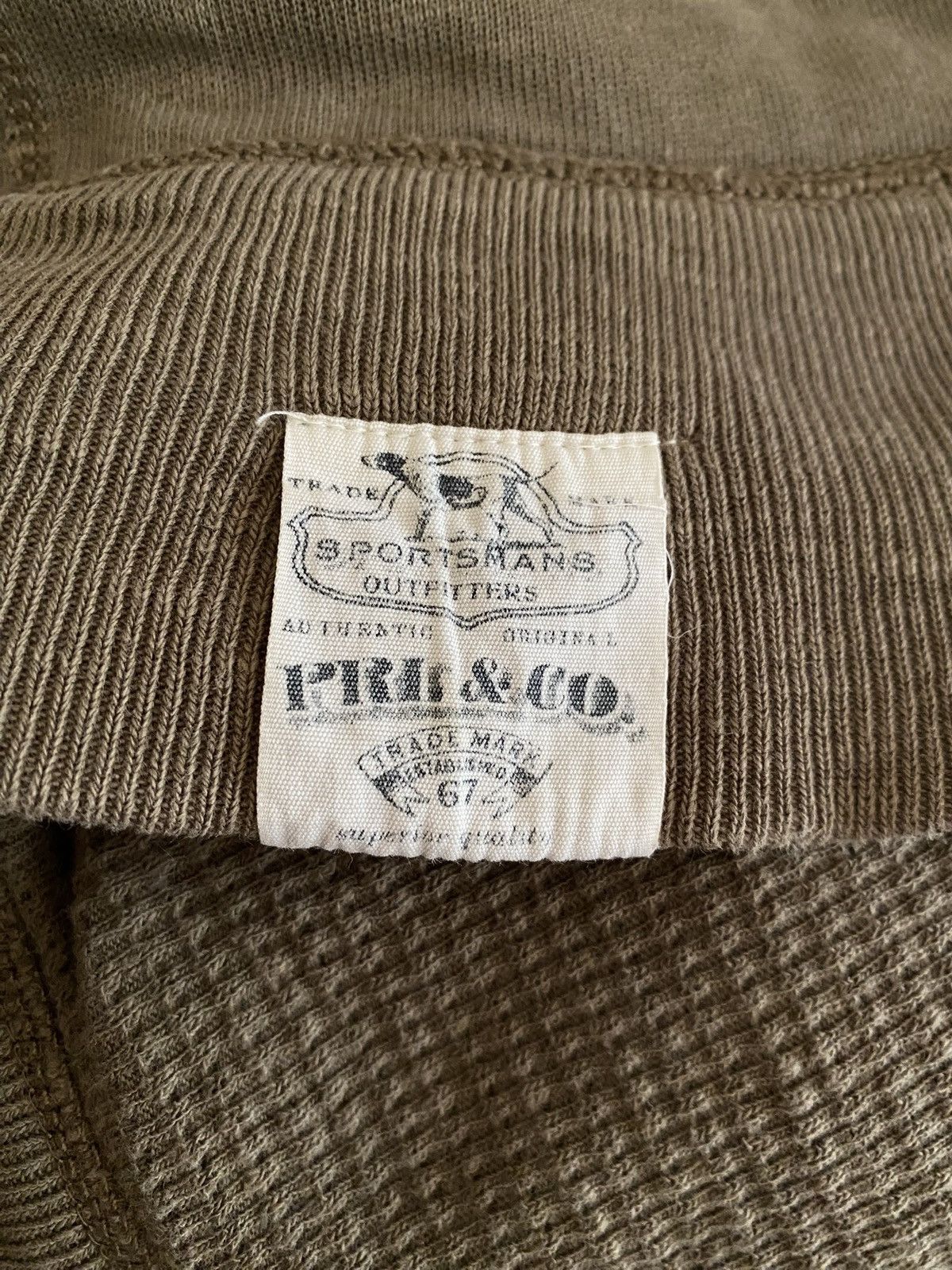 Polo Ralph Lauren Polo sportwear crewneck Size US XL / EU 56 / 4 - 9 Thumbnail