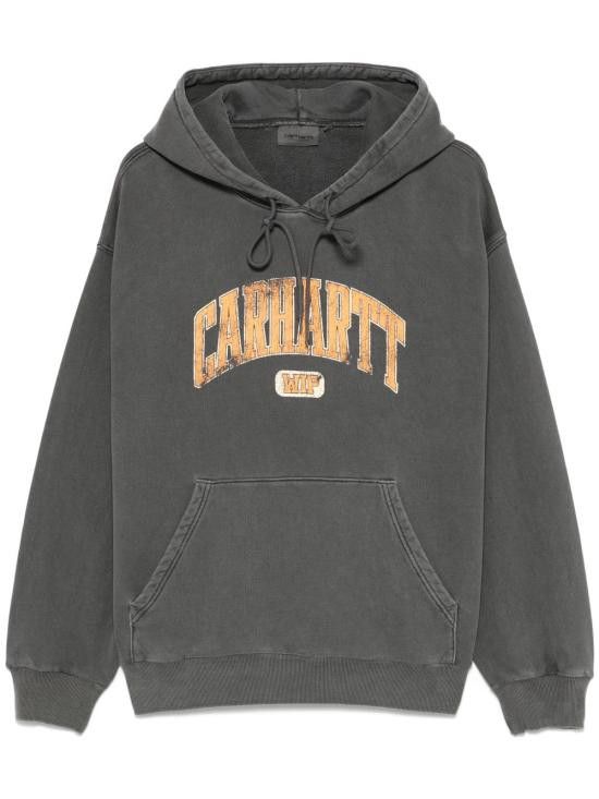 Carhartt Wip CARHARTT WIP Men Hoodies I034726 89GD Black Size US XL / EU 56 / 4 - 1 Thumbnail