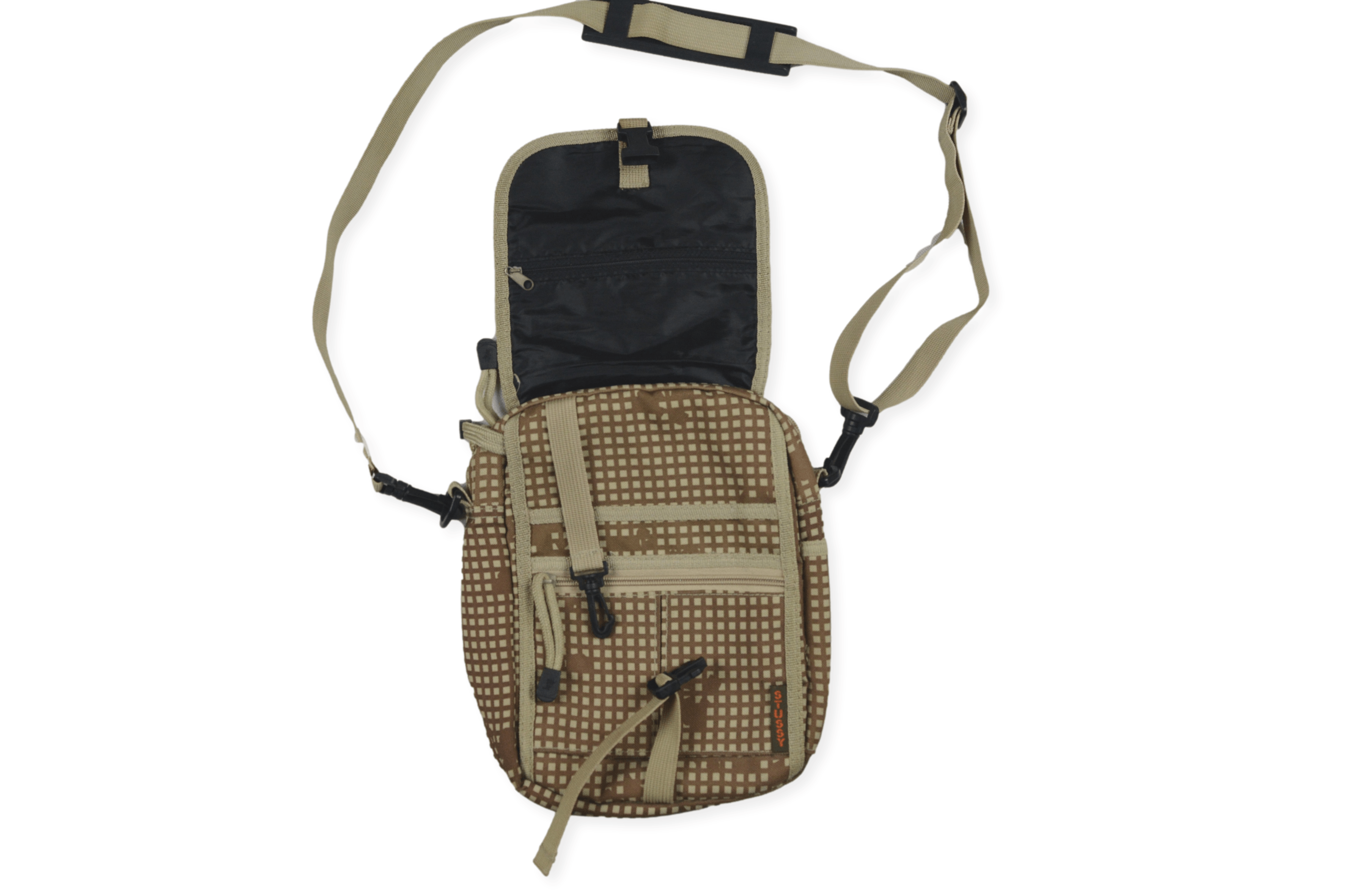 Stussy Stussy Outdoor Special Ops military army bag Size ONE SIZE - 3 Thumbnail