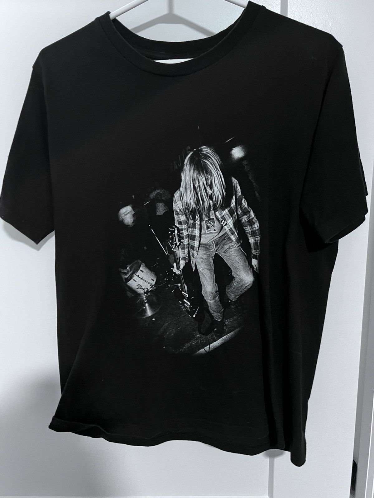 Number (N)ine cobain tee