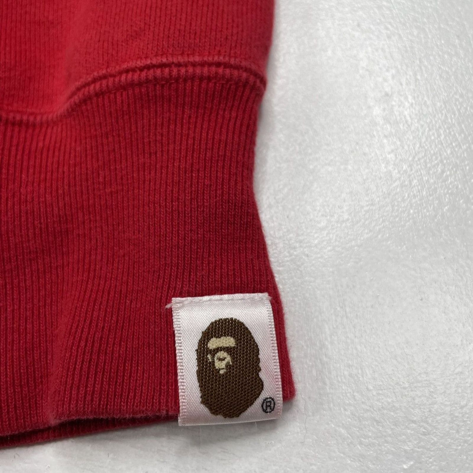 Bape BAPE 2007 Ape Face Full Zip Hoodie Size US M / EU 48-50 / 2 - 8 Thumbnail