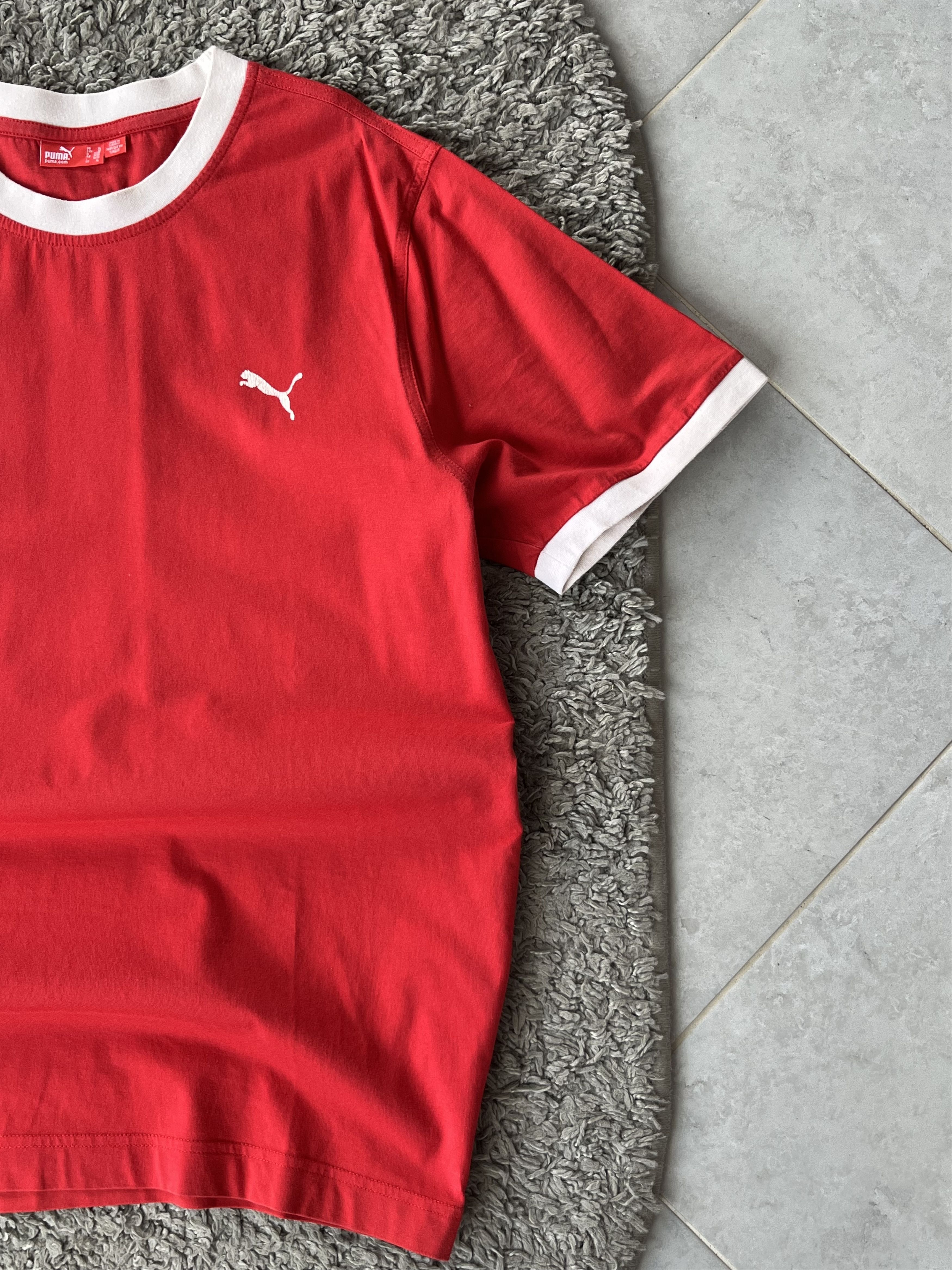 Puma PUMA x JAPAN Vintage National Team Olympics T-shirt Size US XL / EU 56 / 4 - 6 Thumbnail