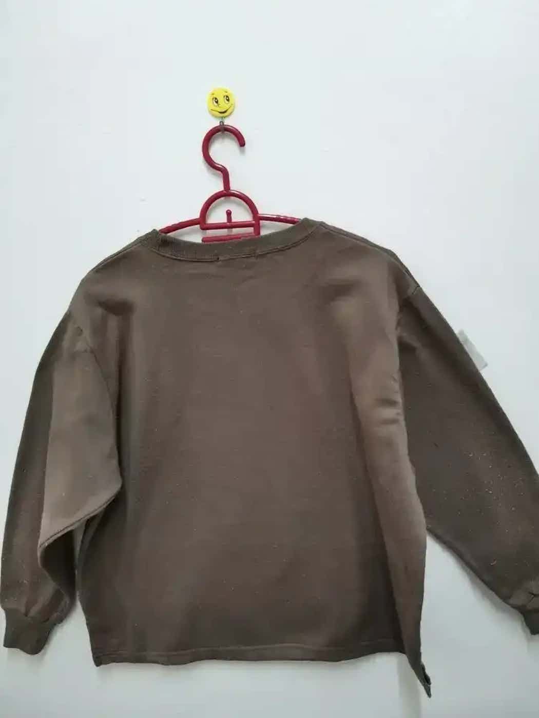 Japanese Brand Vintage Cantata Flowers Design Sweatshirt Size US L / EU 52-54 / 3 - 4 Thumbnail