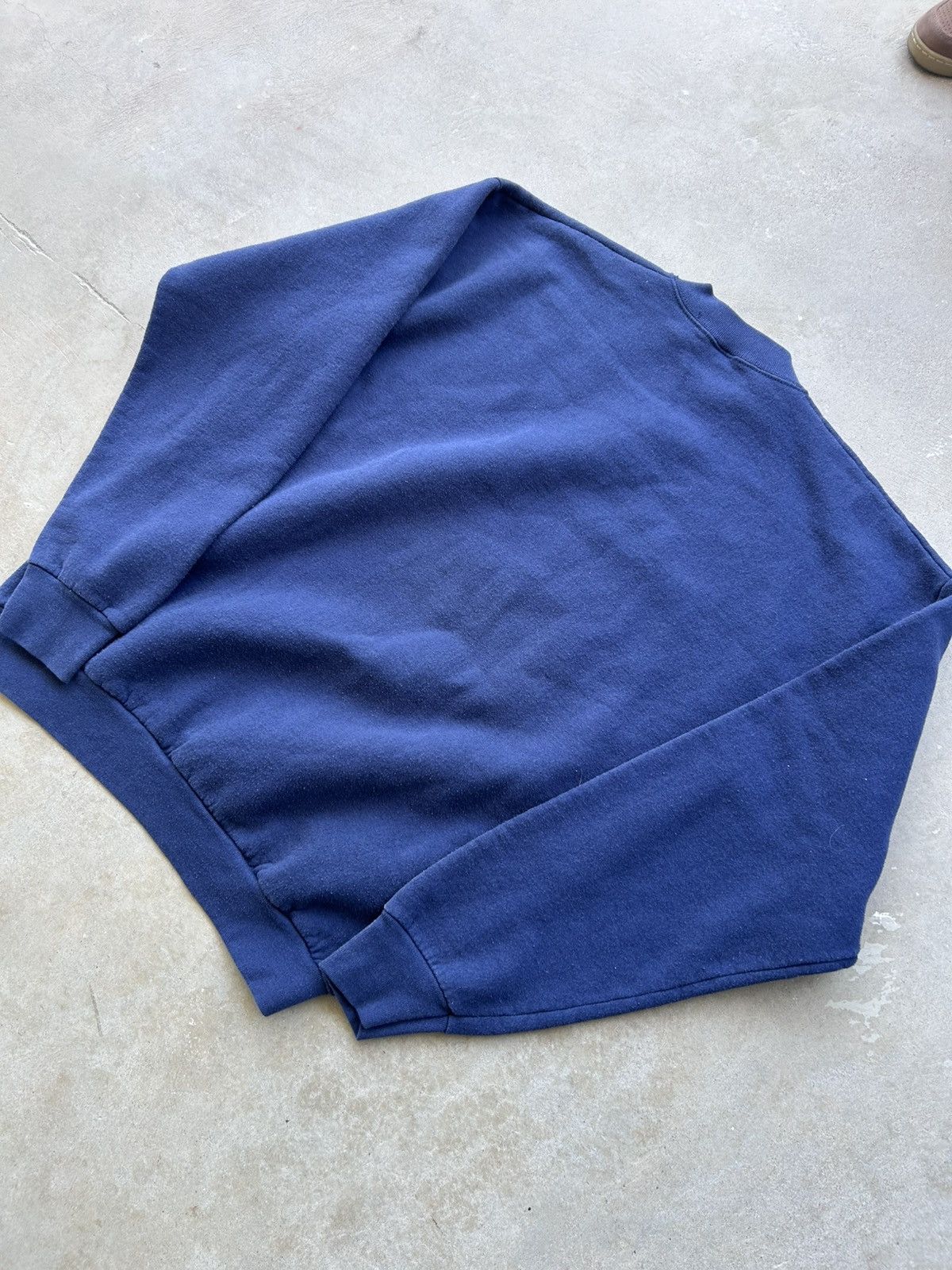 Russell Athletic × Vintage Vintage Nature Minnesota Sweatshirt Size US XL / EU 56 / 4 - 2 Thumbnail