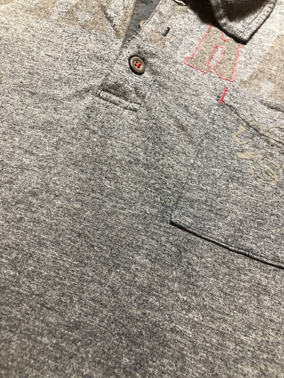 G-Star Vintage G-Star Raw Streetwear Polo Size L Size US L / EU 52-54 / 3 - 12 Thumbnail