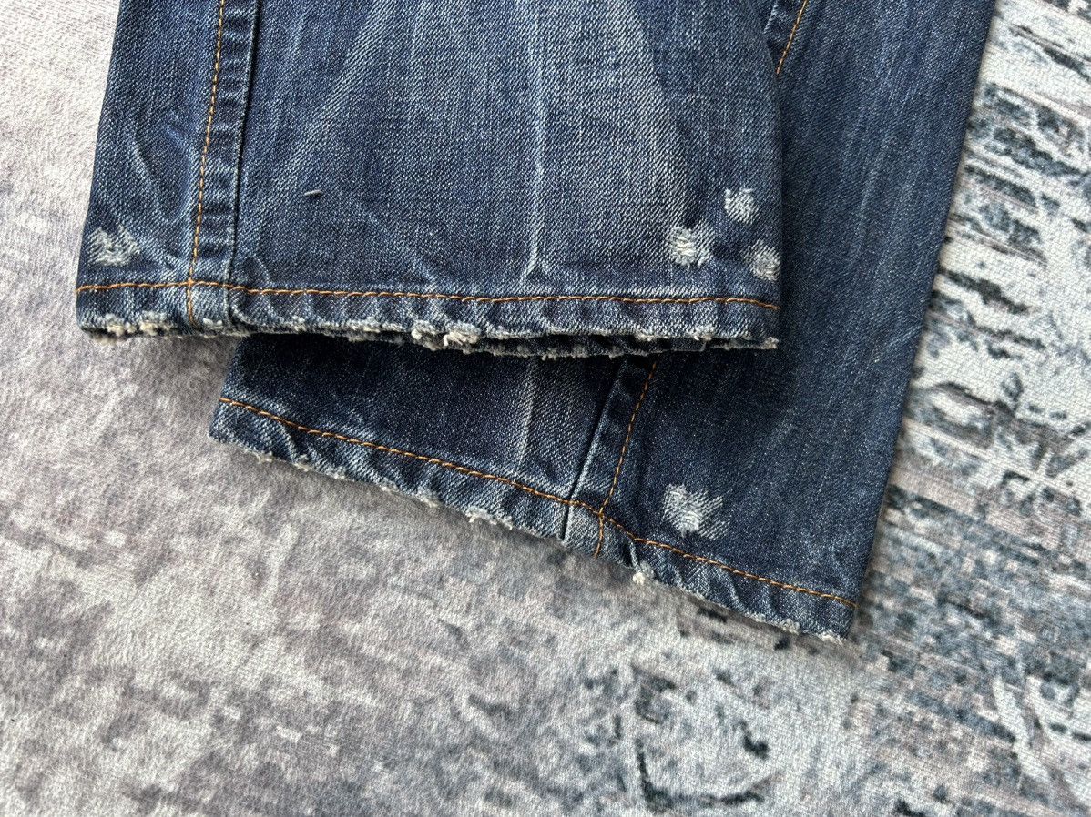 Dsquared2 Dsquared2 Cargo Distressed jeans Size US 34 / EU 50 - 19 Thumbnail