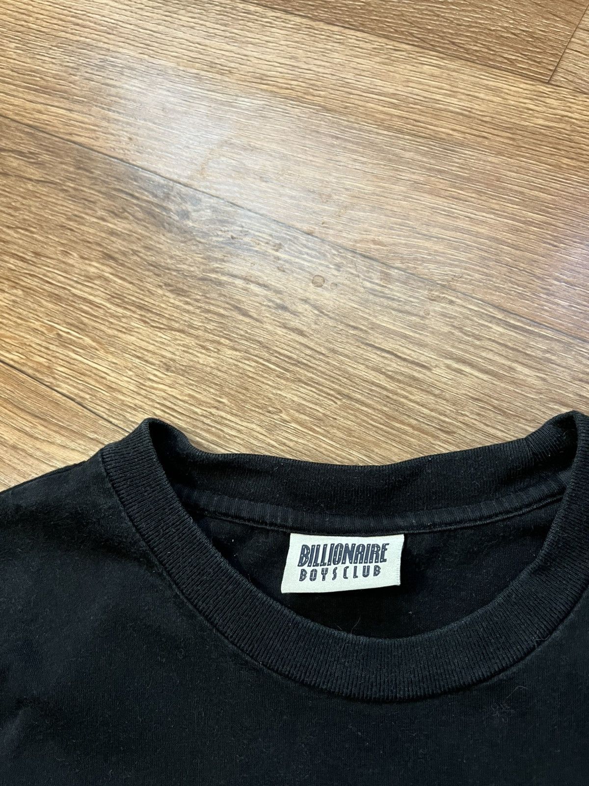 Billionaire Boys Club Billionaire Boys Club Arch Logo T Shirt Tee Size US M / EU 48-50 / 2 - 2 Thumbnail