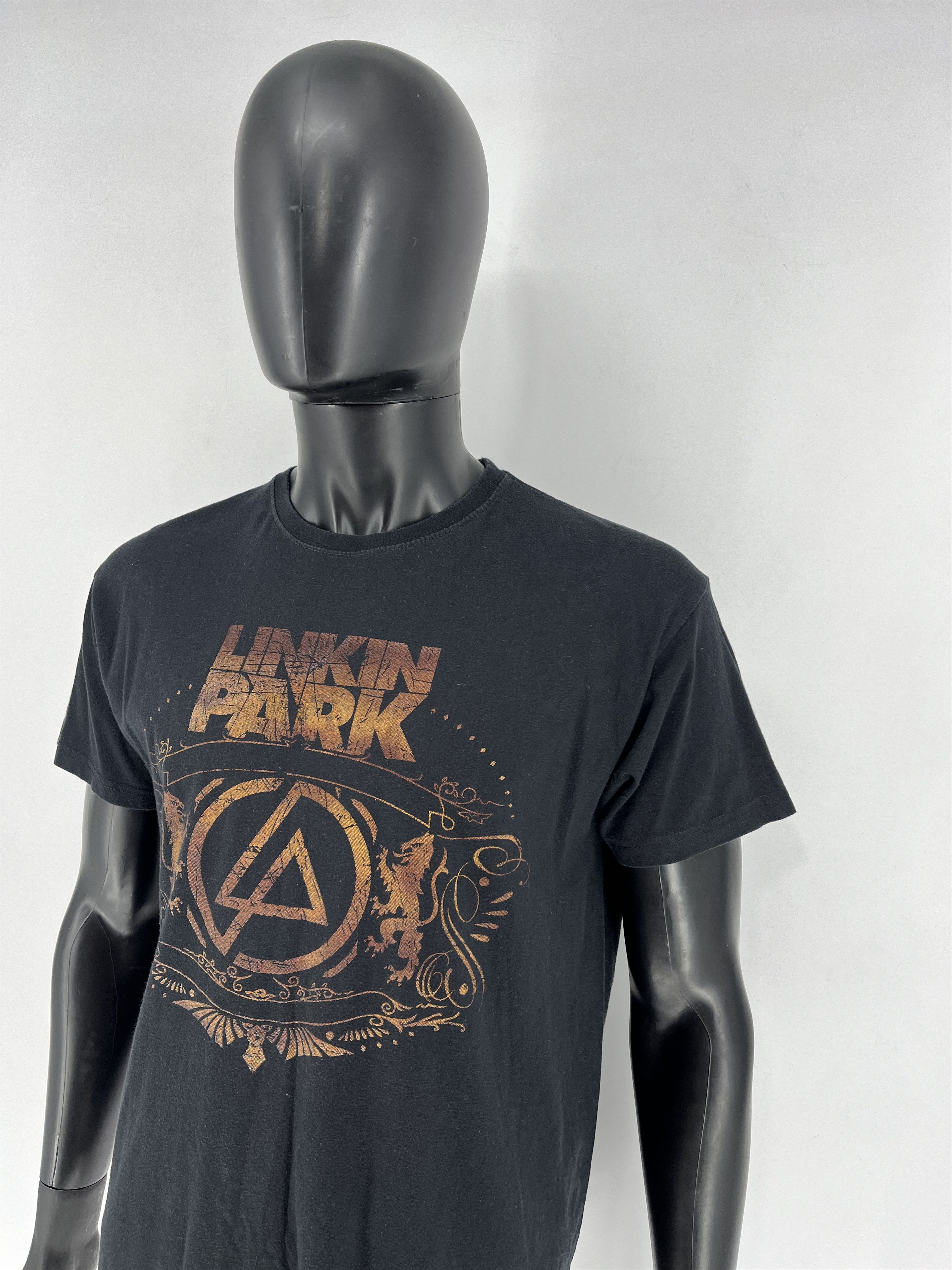 Other Linkin Park Vintage Y2K Rock Band TSTREETWEARee Size US M / EU 48-50 / 2 - 4 Thumbnail