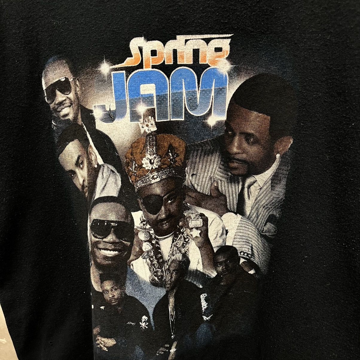 Other Spring Jam Vintage Y2K Rap Tee Graphic Concert Tee Unisex XL Size US XL / EU 56 / 4 - 2 Thumbnail