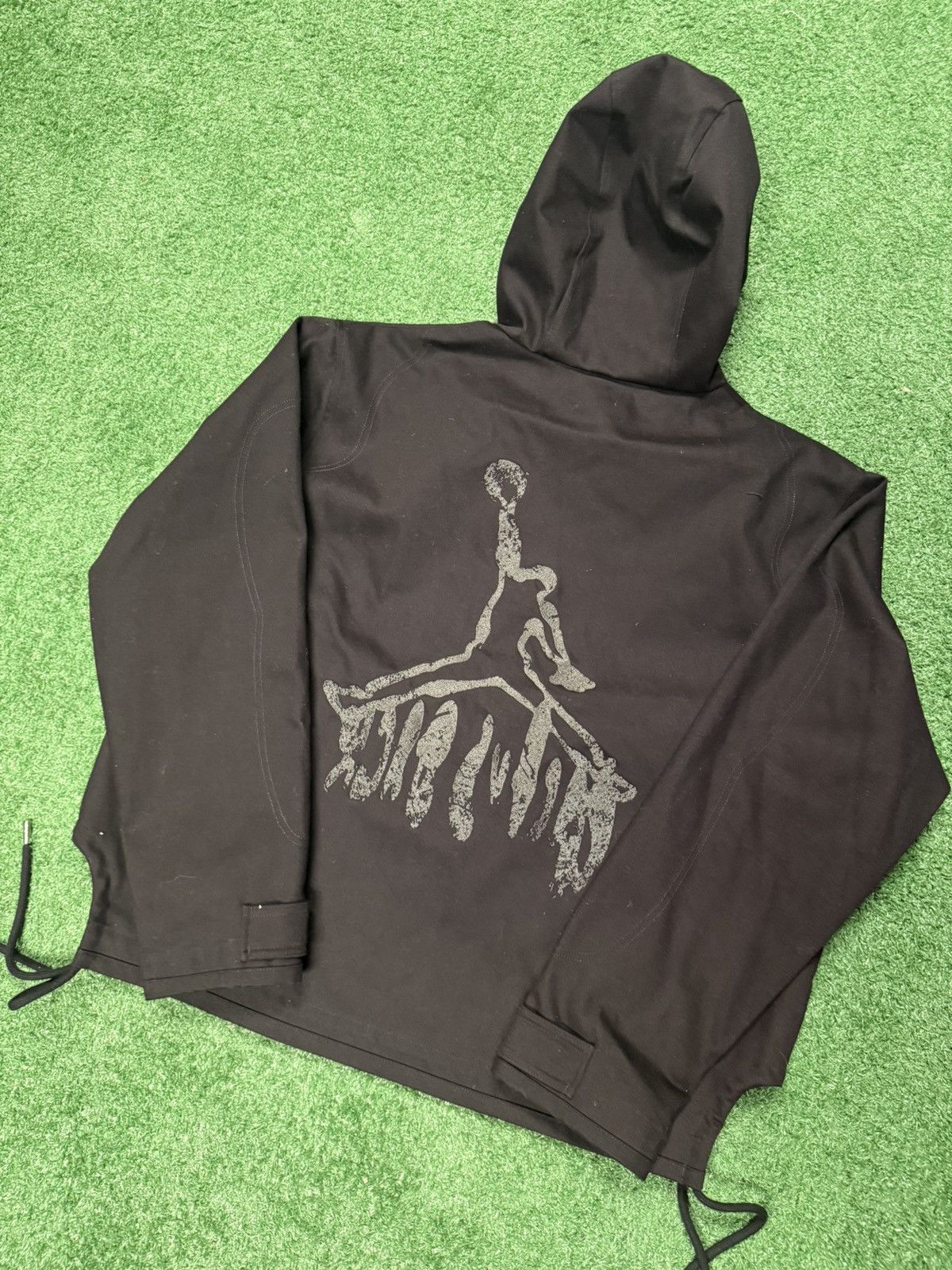 Jordan Brand × Travis Scott Cactus jack Jordan zip up jacket Size US L / EU 52-54 / 3 - 5 Thumbnail