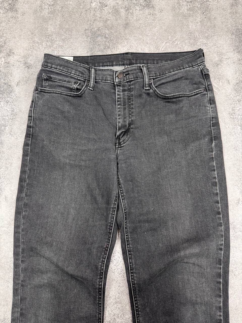 Levi's Levi's 541 Men's Denim Pants Jeans Athletic Fit Black Size US 34 / EU 50 - 7 Thumbnail