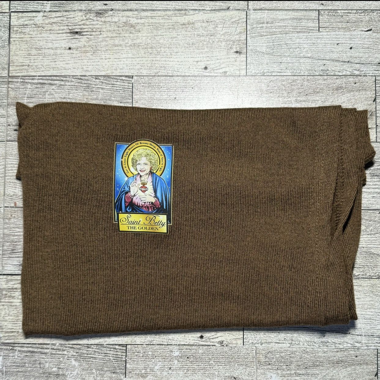 Other Saint Betty, The Golden, Custom, Knit, Sleeveless Crop Top Size M / US 6-8 / IT 42-44 - 16 Thumbnail