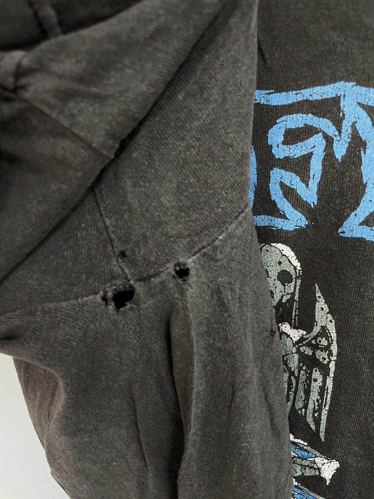 Band Tees Vintage Y2K AFI punk hardcore emo distress band t shirt Size US L / EU 52-54 / 3 - 9 Thumbnail