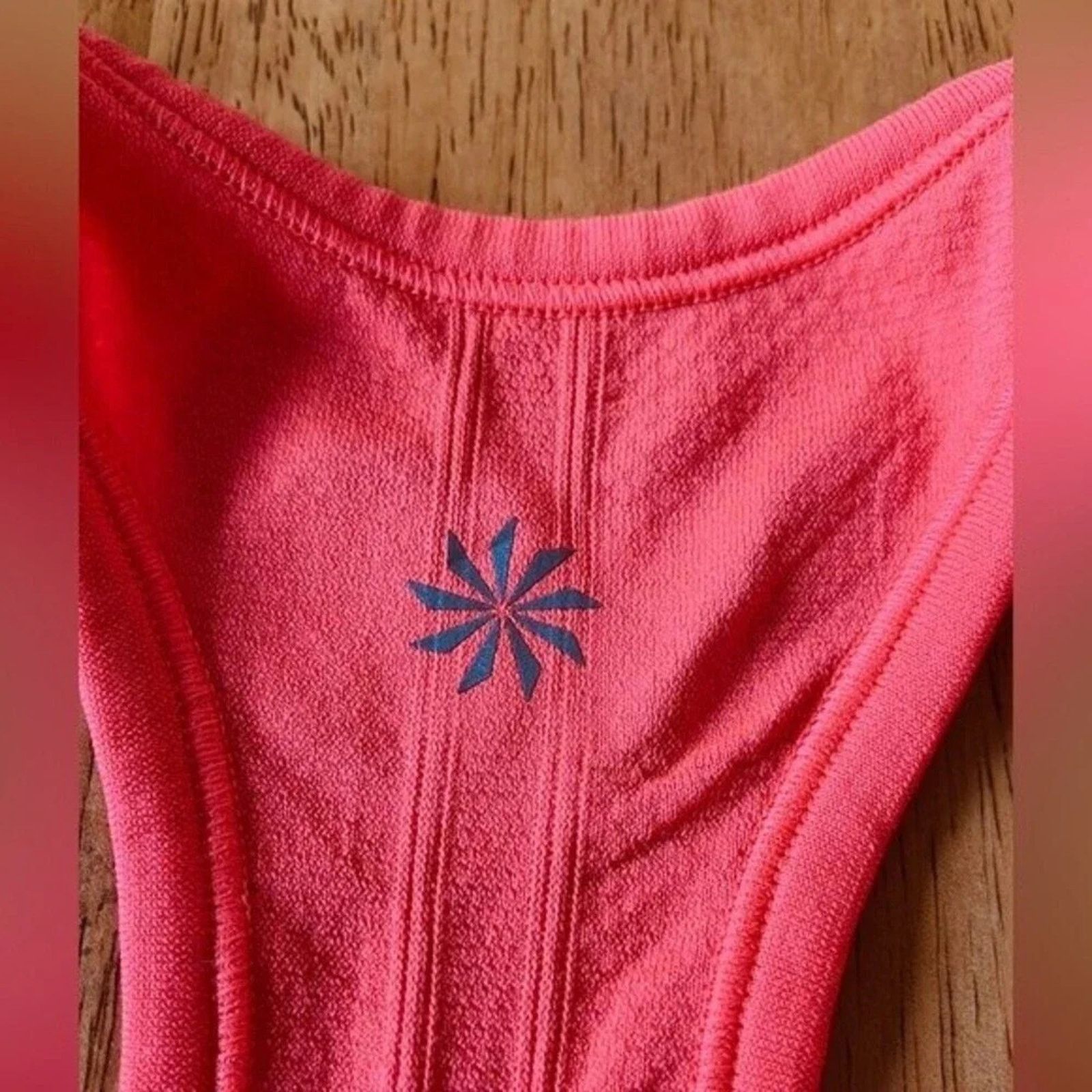 Athleta Athleta Momentum Seamless Tank top, size small. Size S / US 4 / IT 40 - 4 Thumbnail