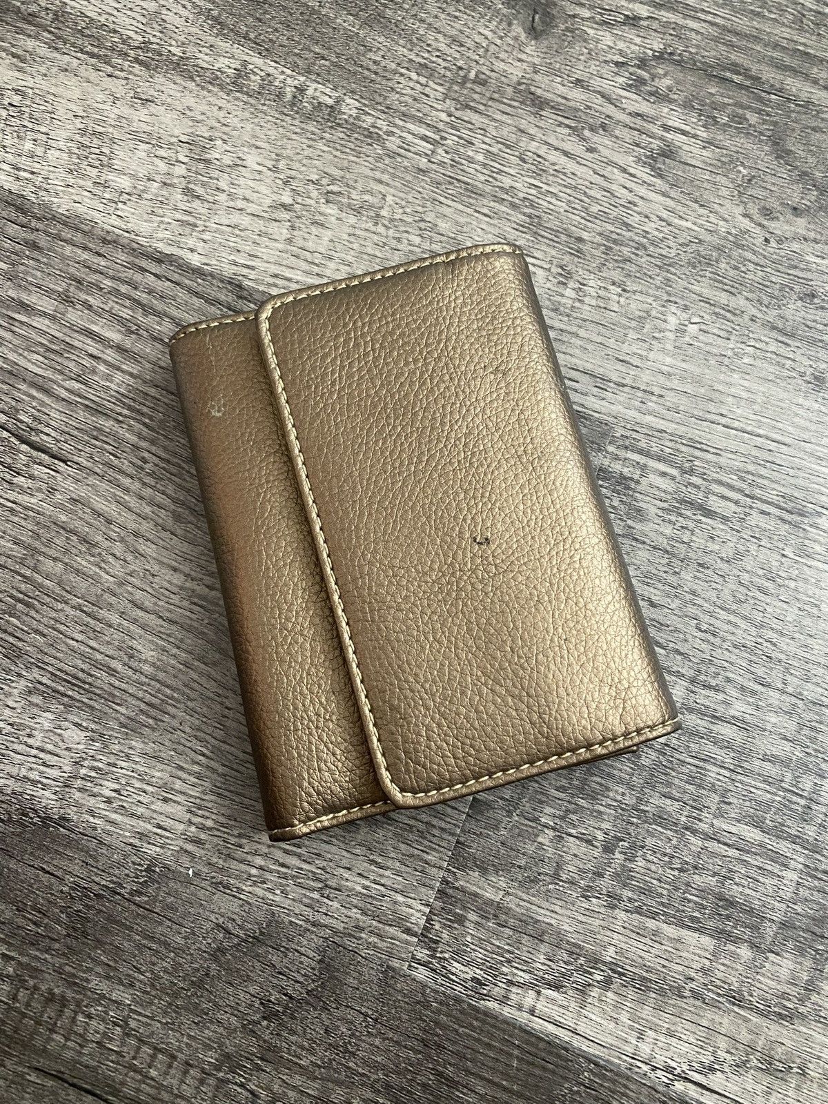Vintage Wallet Size ONE SIZE - 1 Thumbnail