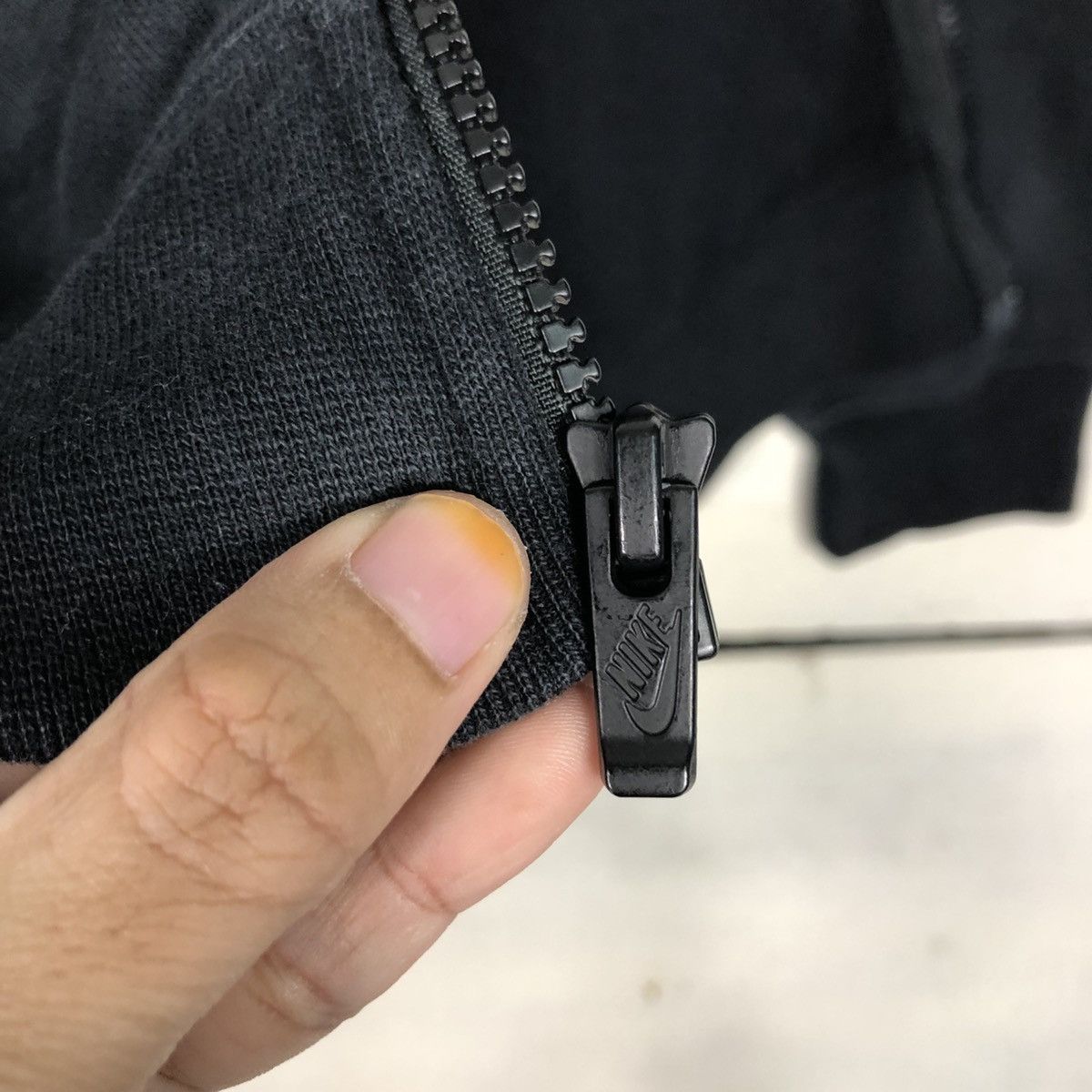 Nike 📌Running Zipper Hoodie Jacket Nike Streetwear Size US L / EU 52-54 / 3 - 18 Thumbnail