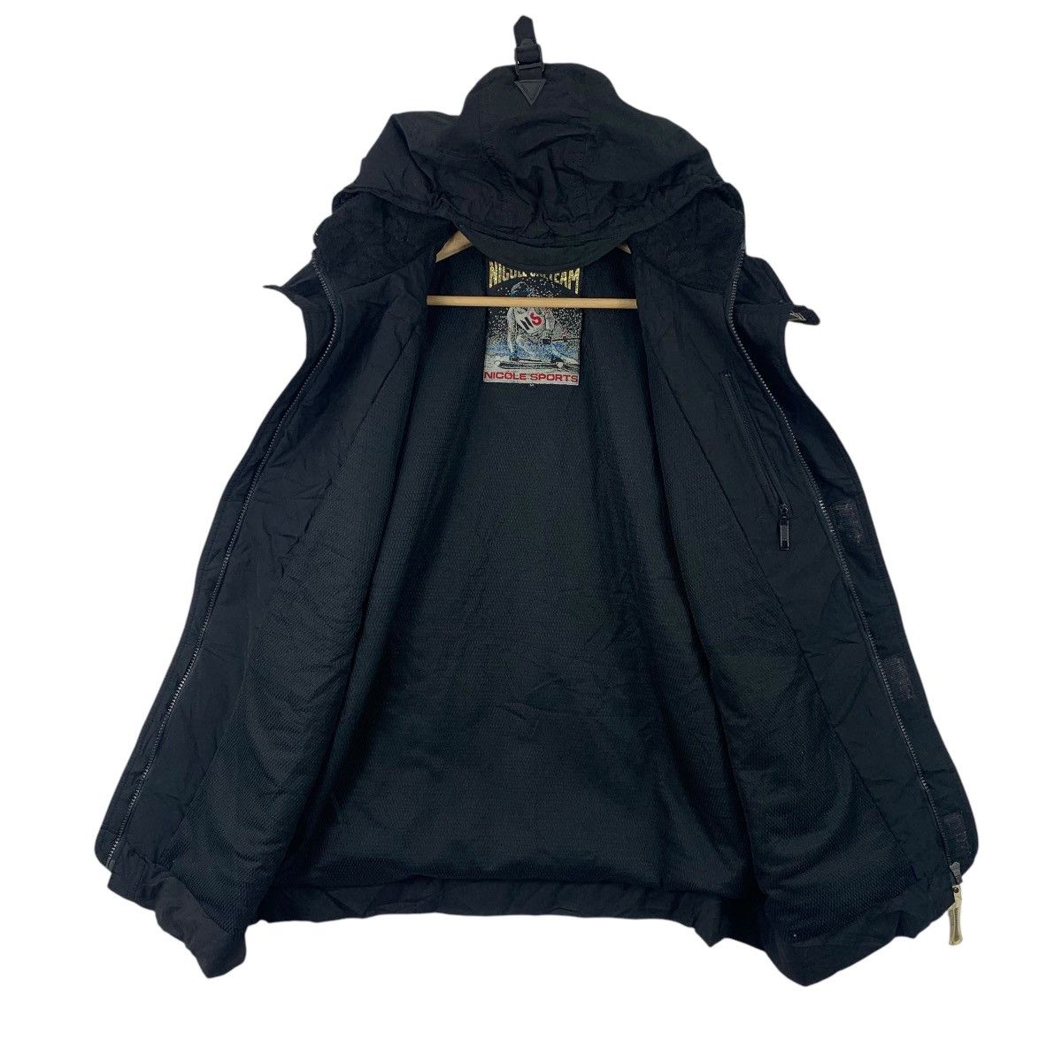 Nicole Club × Vintage Vintage NICOLE SPORTS full patches Ski -jacket Size US M / EU 48-50 / 2 - 5 Thumbnail