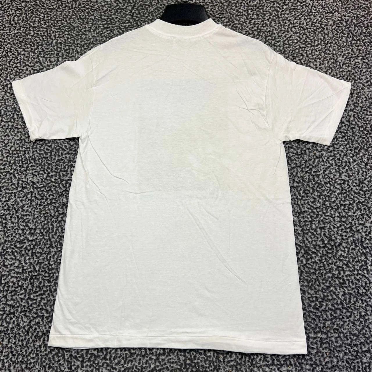 Hanes Vintage Protect Our Natural Resources Shirt Men M Beefy New Size US M / EU 48-50 / 2 - 2 Thumbnail