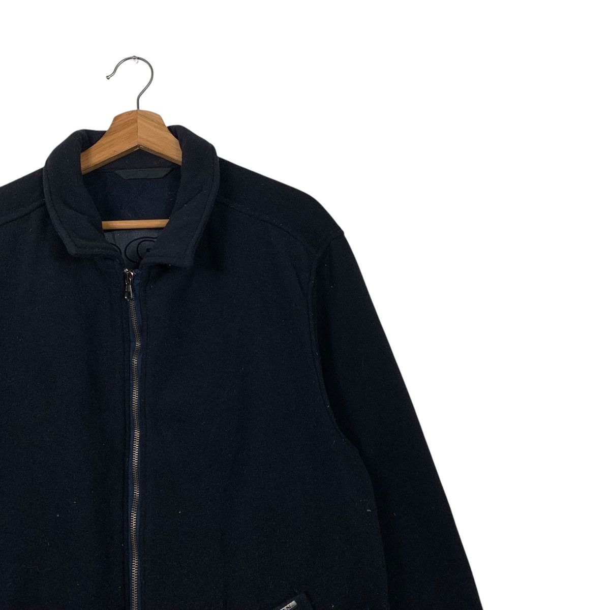 Japanese Brand Japanese Brand Logan Racing Classics Streetwear Jacket Size US M / EU 48-50 / 2 - 5 Thumbnail
