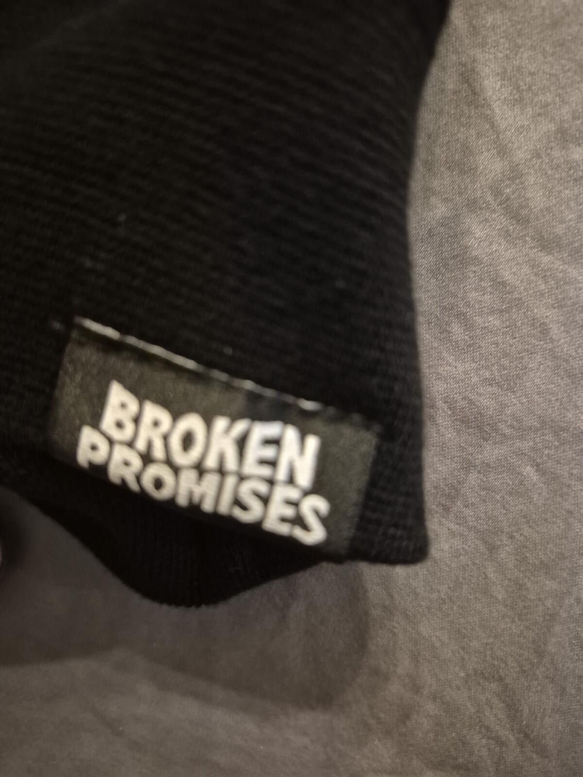 Broken Promises Co. Broken Promises Uzumaki Hoodie Size Medium Size US M / EU 48-50 / 2 - 5 Thumbnail