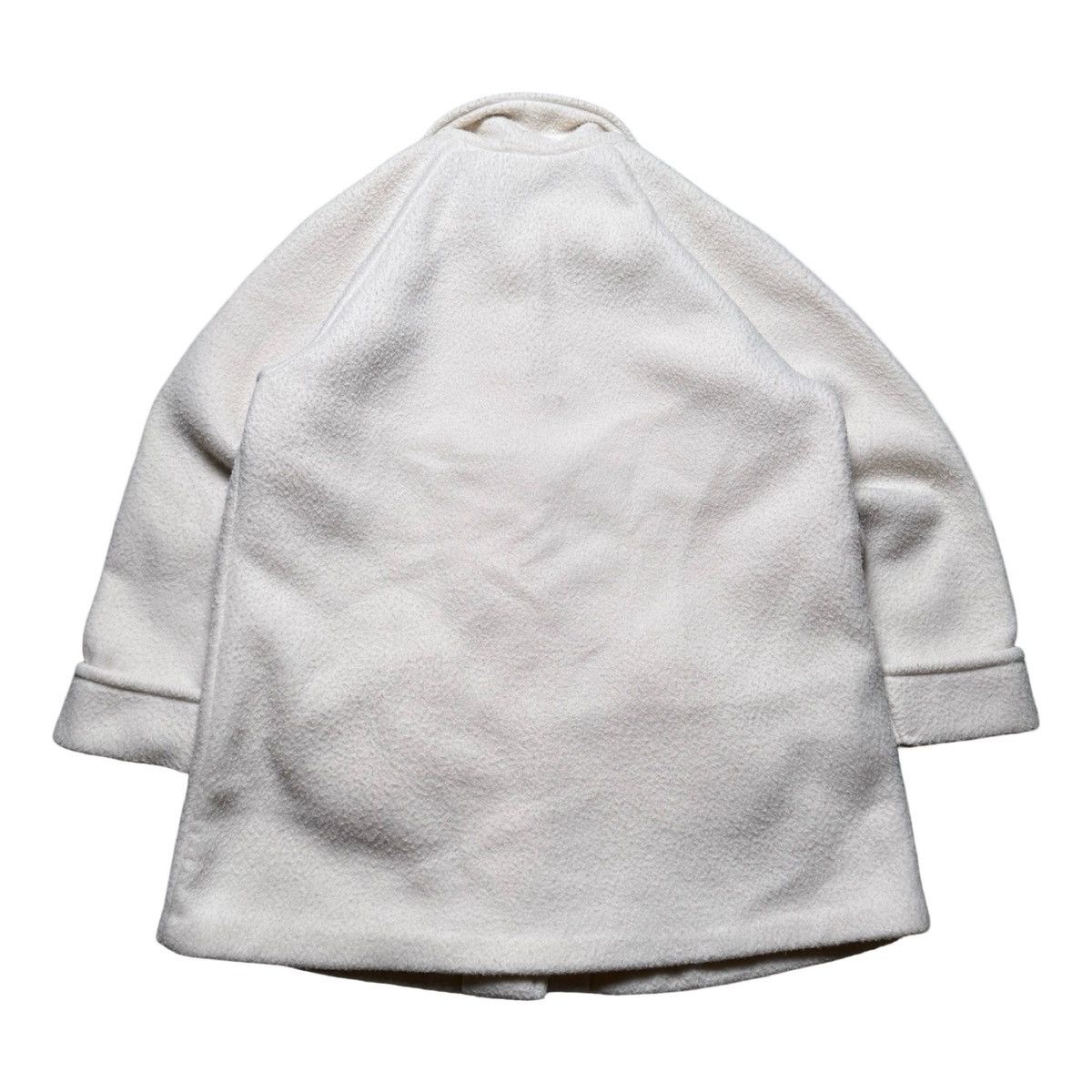 Other Vintage Blair Fleece Jacket Vintage Button Up Trench Coat M Size M / US 6-8 / IT 42-44 - 8 Thumbnail