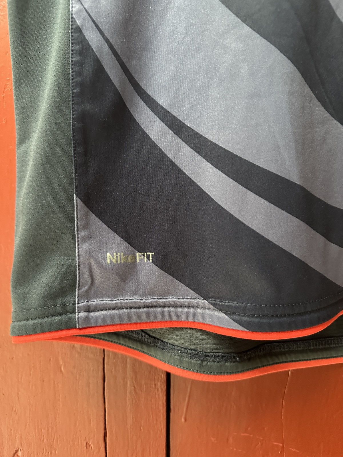 Nike Vintage Nike Total 90 00‘s Training Jersey Size US M / EU 48-50 / 2 - 8 Thumbnail