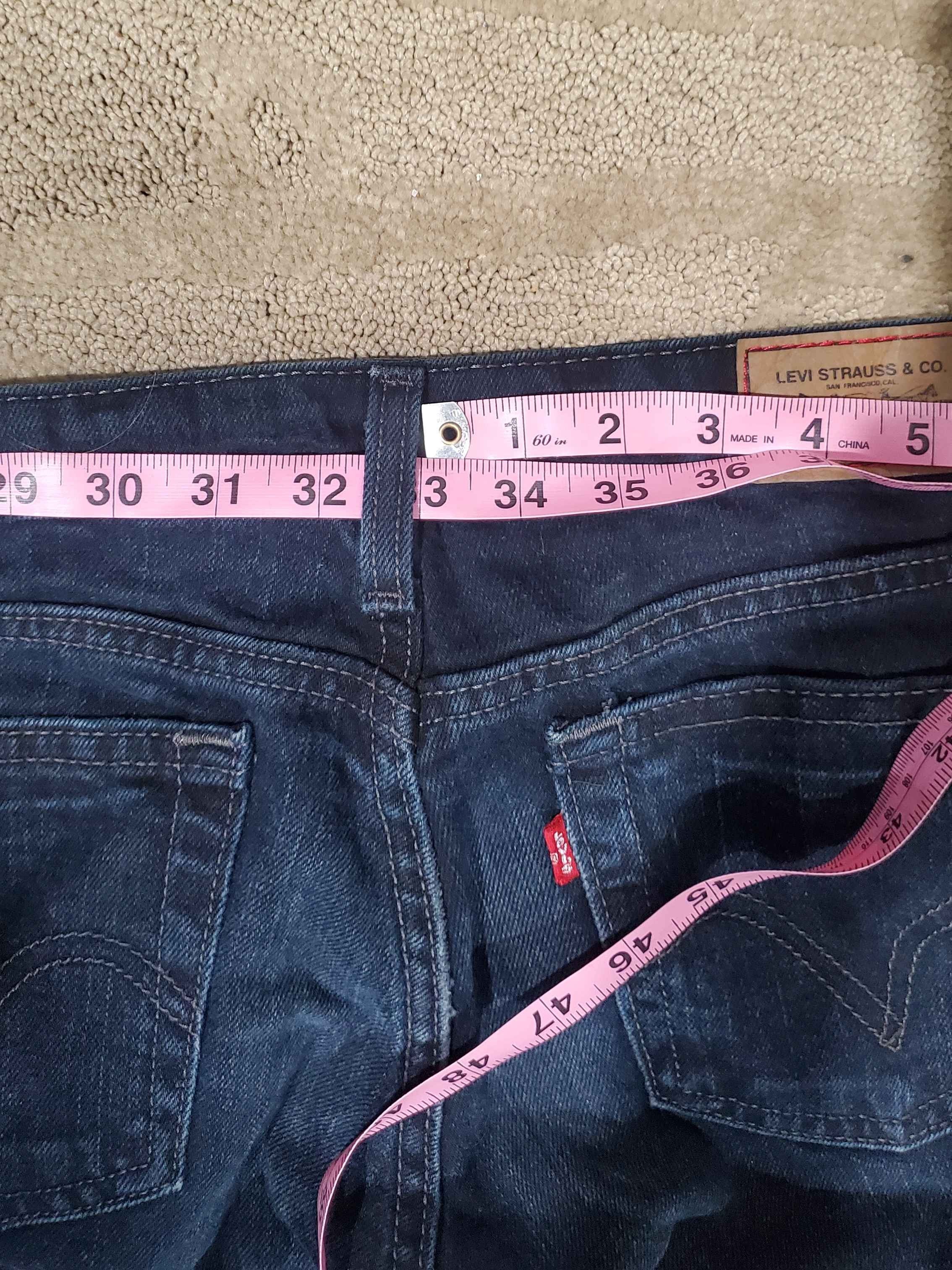 Levi's Vintage Levi's Low Rise Bootcut Jeans Size US 30 / EU 46 - 8 Thumbnail