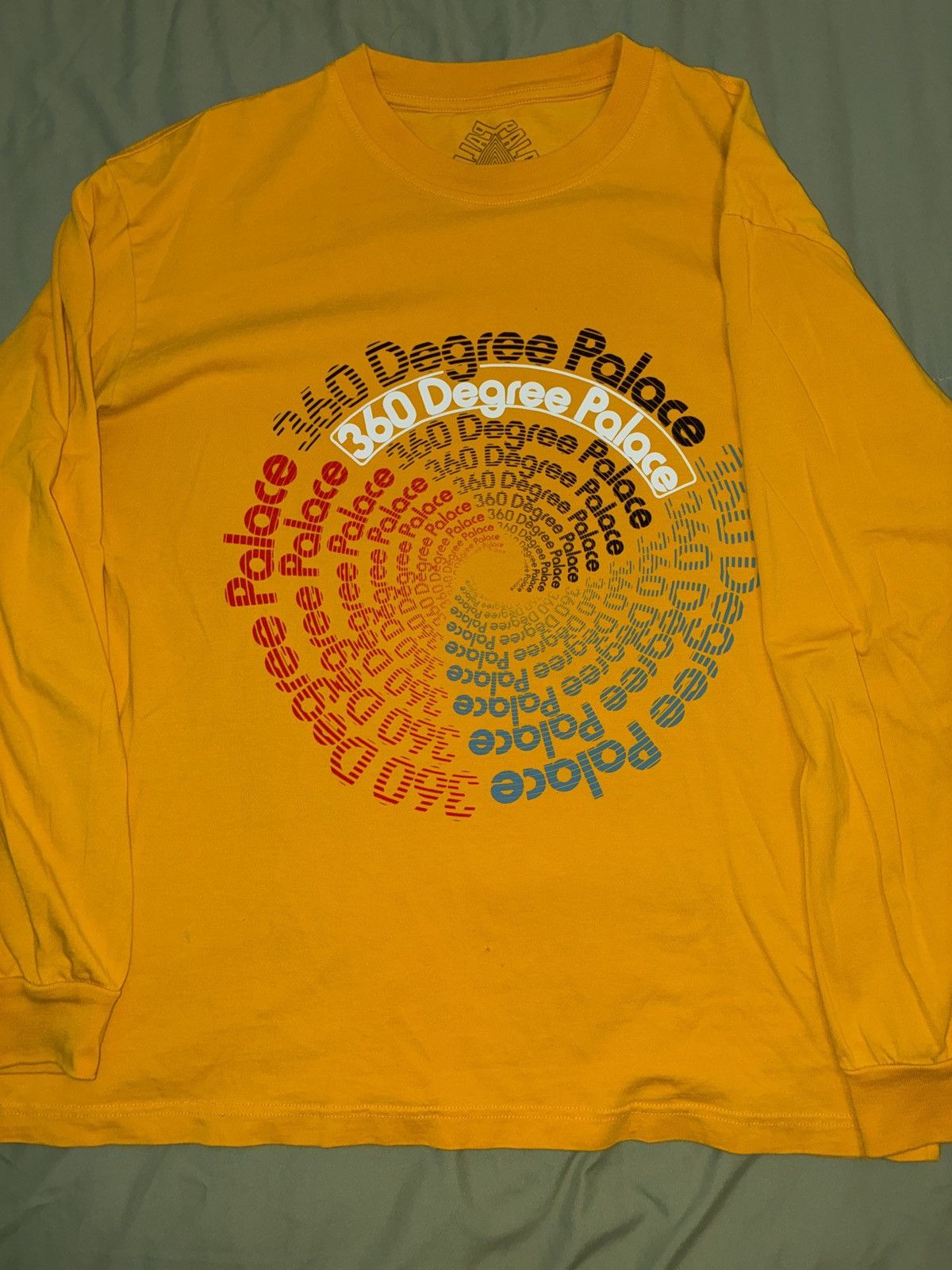 Palace 360 Degree Palace Size US M / EU 48-50 / 2 - 3 Thumbnail