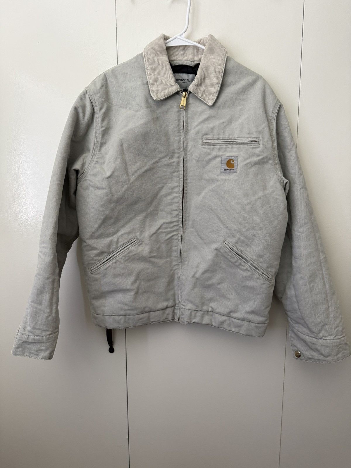 Carhartt Wip Carhartt WIP OG Detroit Jacket Size US S / EU 44-46 / 1 - 1 Thumbnail