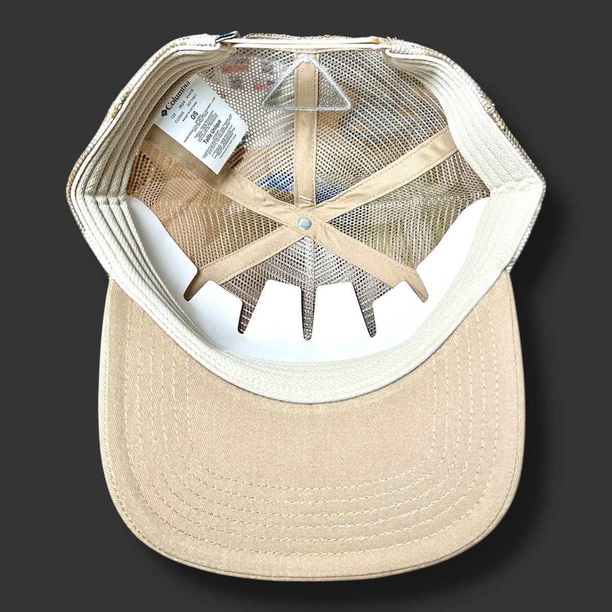 Columbia Columbia Sportswear PFG® Men’s Mesh Camo Trucker Hat Sz OS Size ONE SIZE - 12 Thumbnail