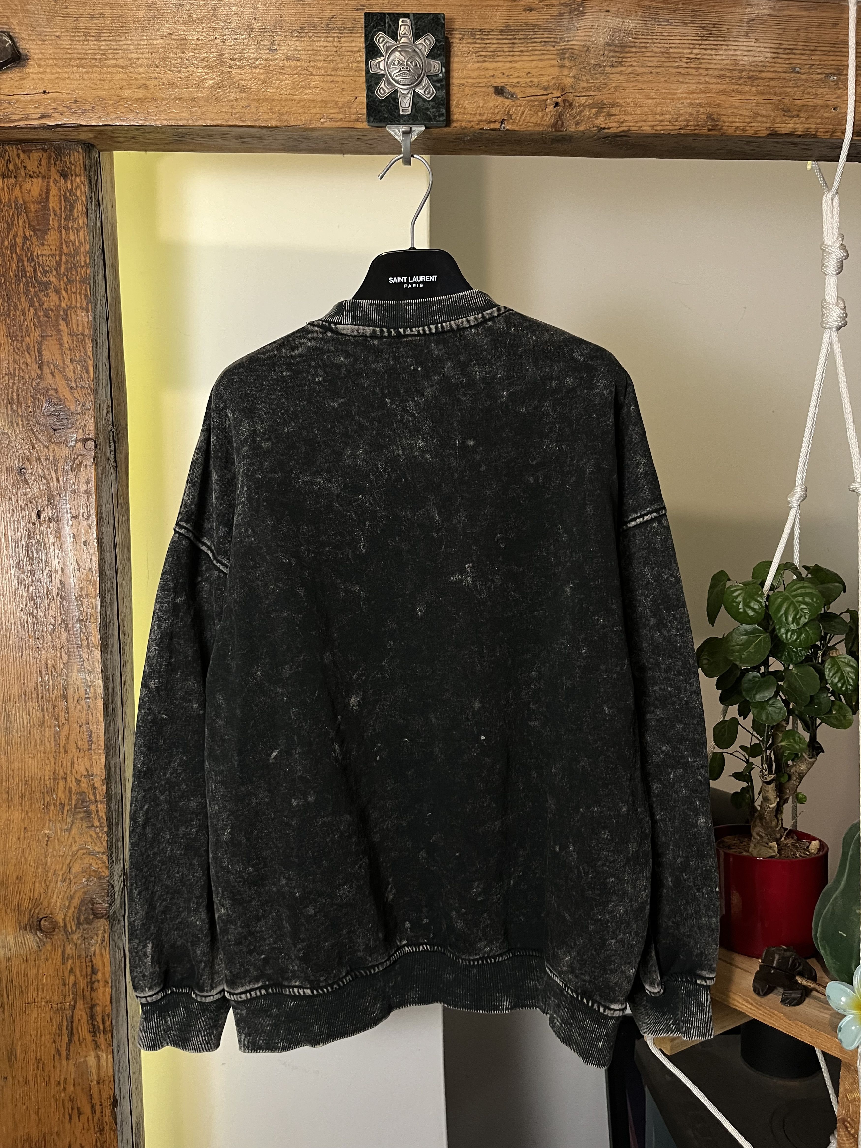 Band Tees × Vintage The Cure Sun Faded Sweatshirt Size US L / EU 52-54 / 3 - 4 Thumbnail