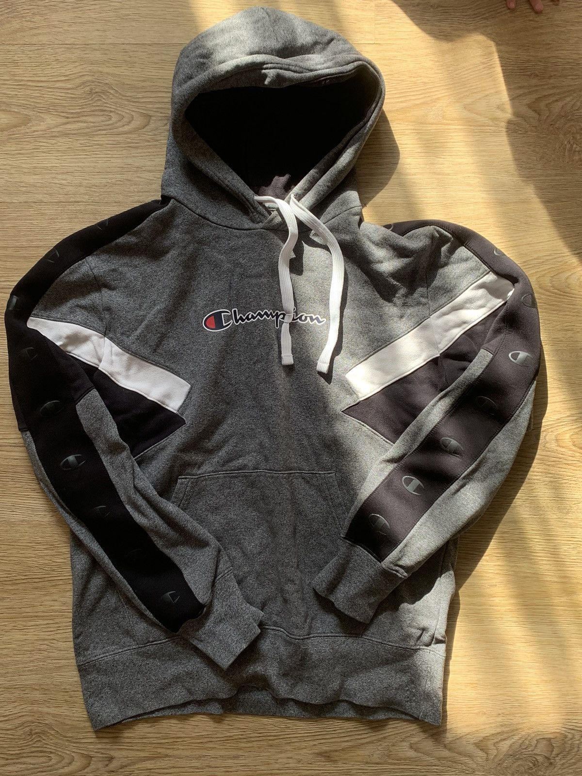 Champion Champion hoodie Size US L / EU 52-54 / 3 - 1 Thumbnail