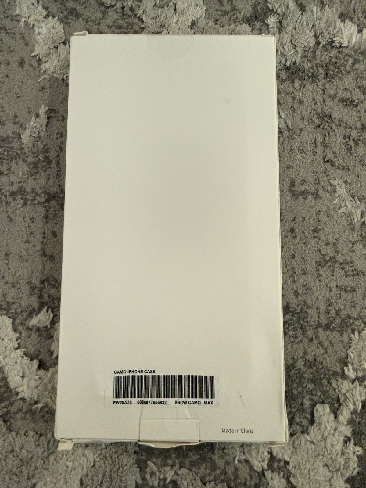Supreme Supreme Camo iPhone Case 11 Pro Max Size ONE SIZE - 3 Thumbnail